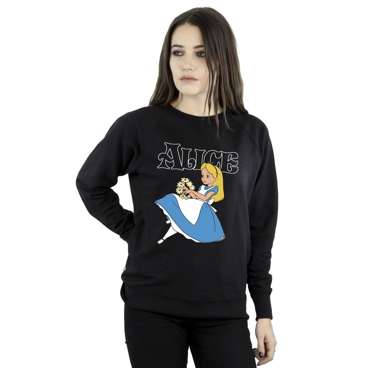 Disney Alice in Wonderland Sweatshirt