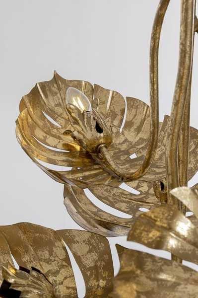 KARE Design Hängeleuchte Leaf Monstera 85