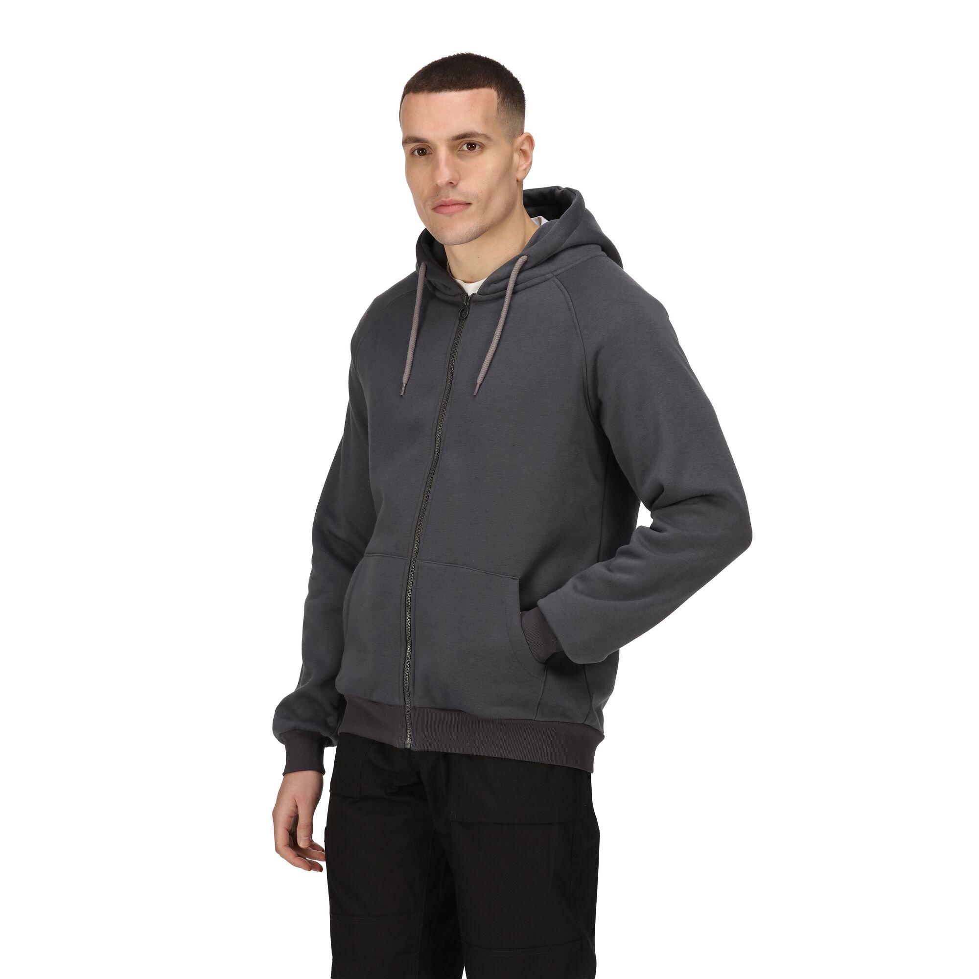Regatta Pro Hoodie mit durchgehendem Reißverschluss