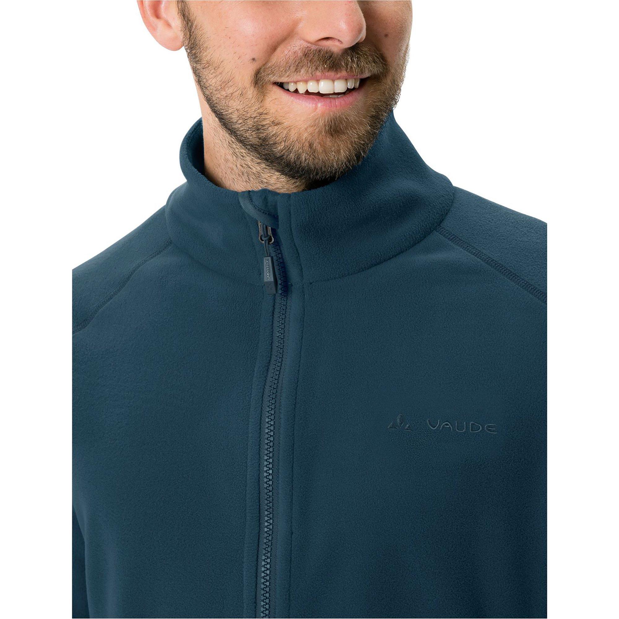 VAUDE Rosemoor Fleecejacke ohne Kapuze