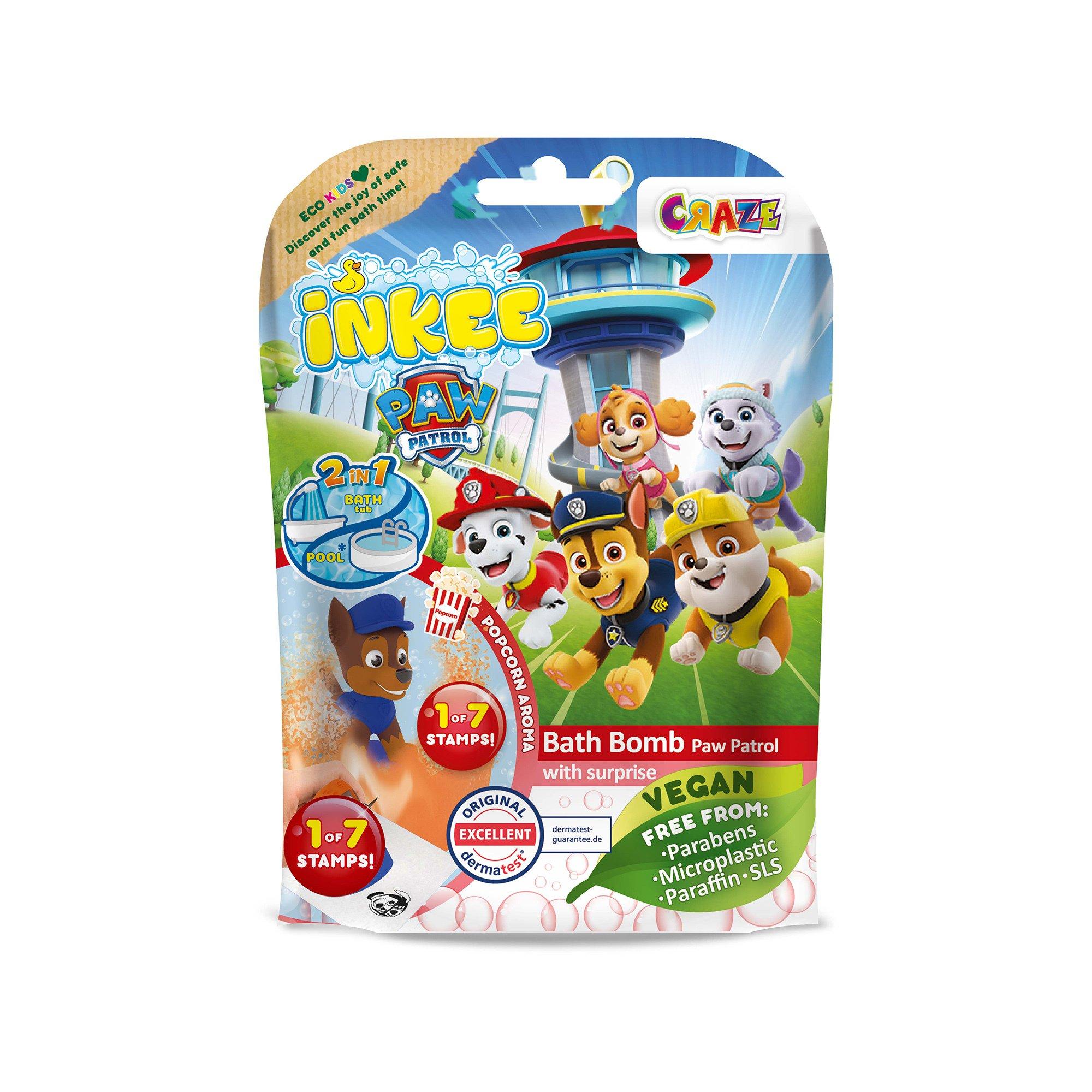 Craze Badekugel, Überraschungspack
