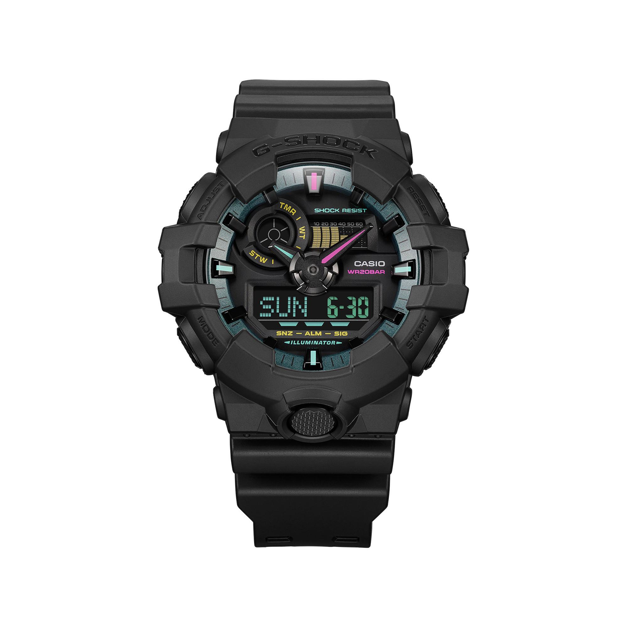 CASIO G-SHOCK Classic Multifunktionsuhr