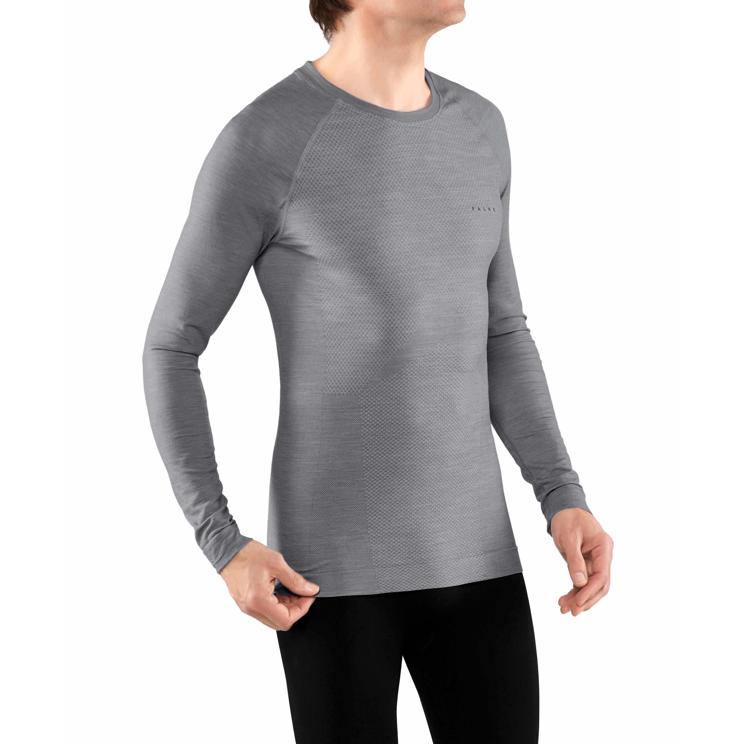 FALKE Wool-Tech Light Langarm-T-Shirt