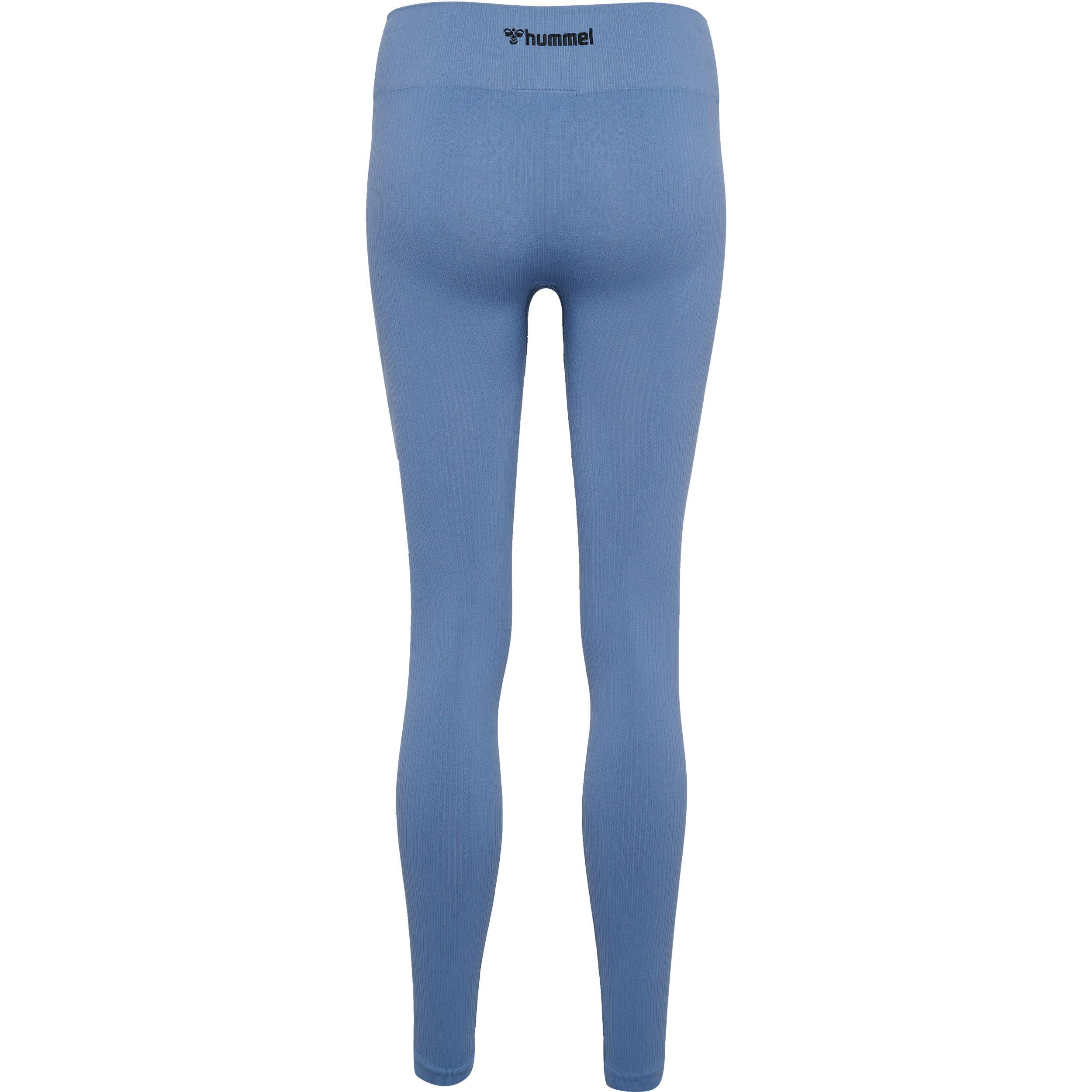 Hummel nahtlose leggings, damen mt adapt mw