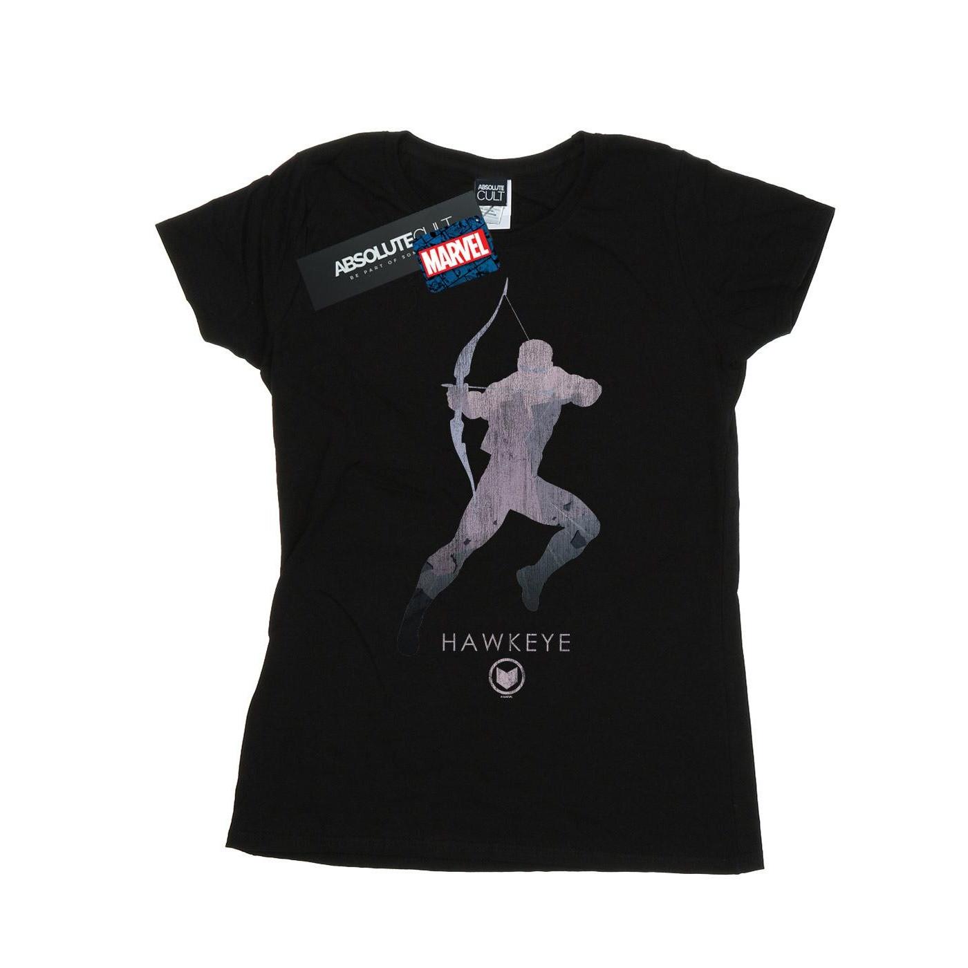 MARVEL Hawkeye Silhouette T-Shirt