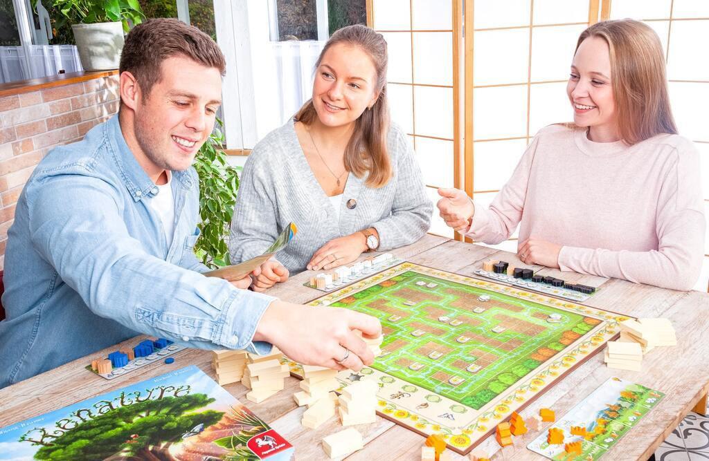 Pegasus Spiele Renature (DE)