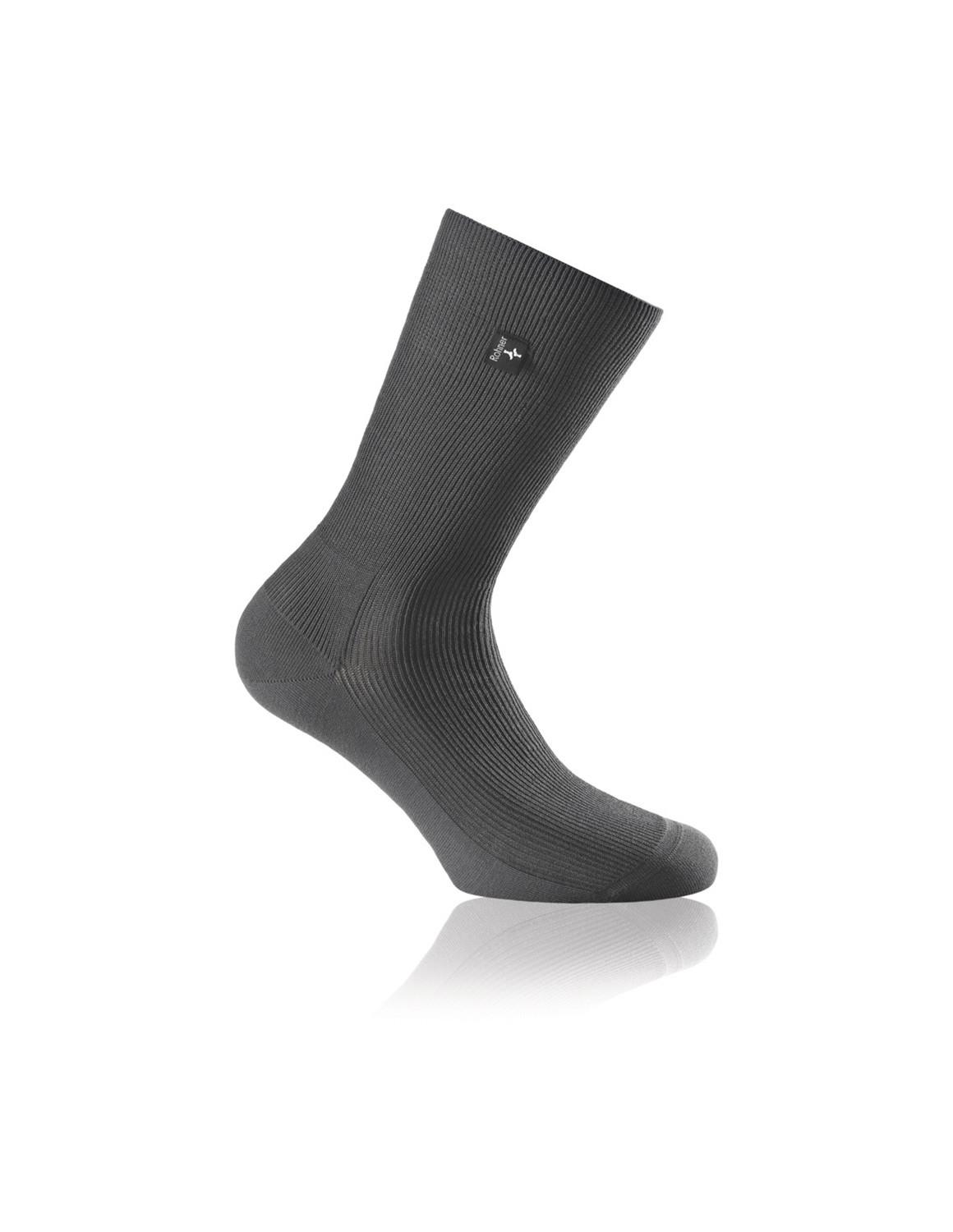 Rohner Platin Business Men Socken Platin Business Men