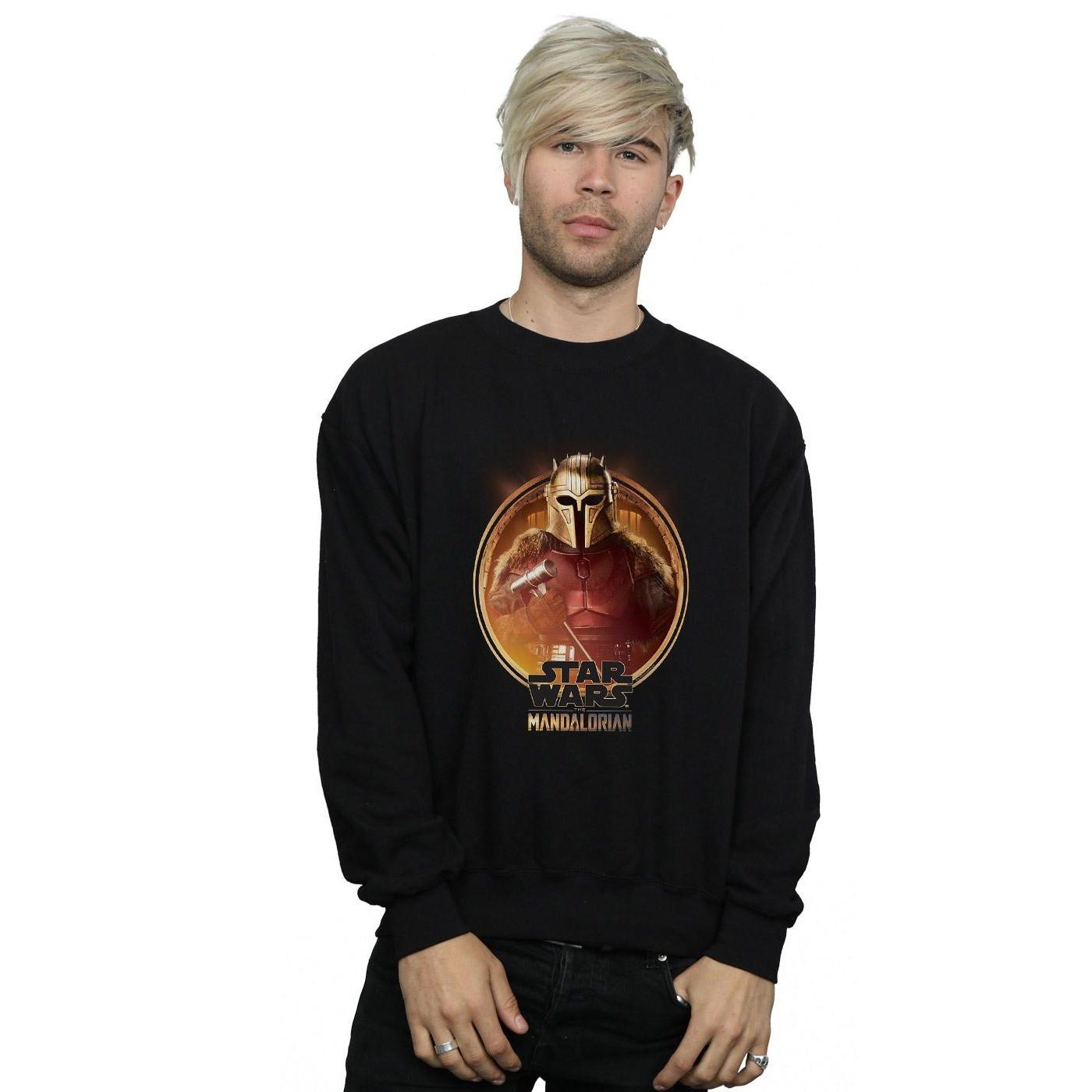 STAR WARS The Mandalorian The Armorer Sweatshirt