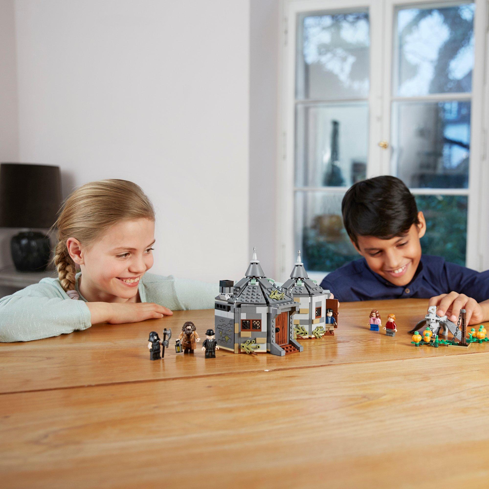 LEGO® @ Hagrids Hütte @ Hagrids Hütte