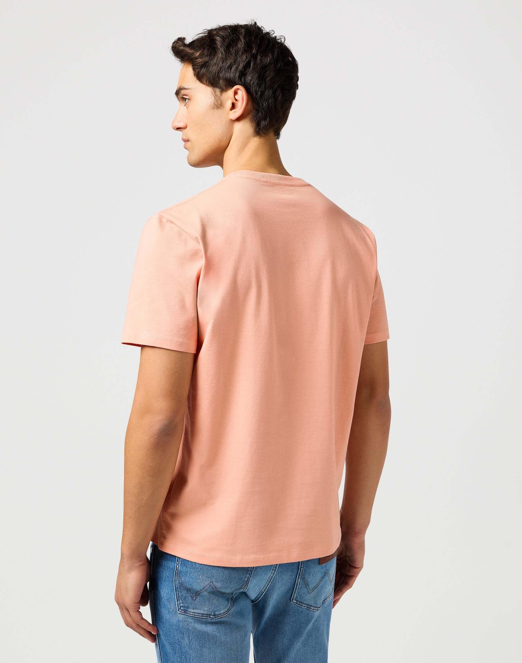 Wrangler Small Logo Tee T-Shirt