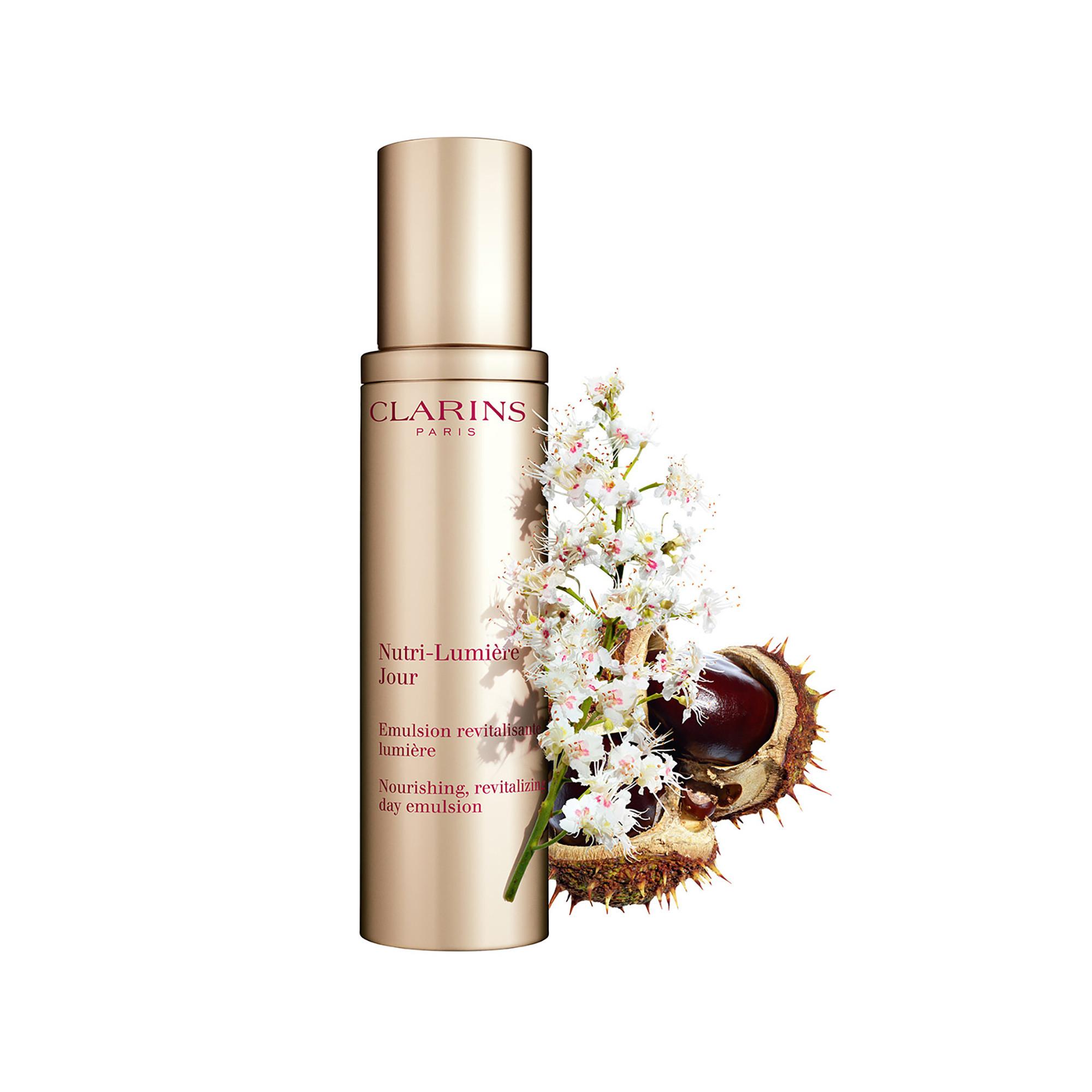 CLARINS NUTRI LUMIERE Nutri Lumiere Emulsion Jour