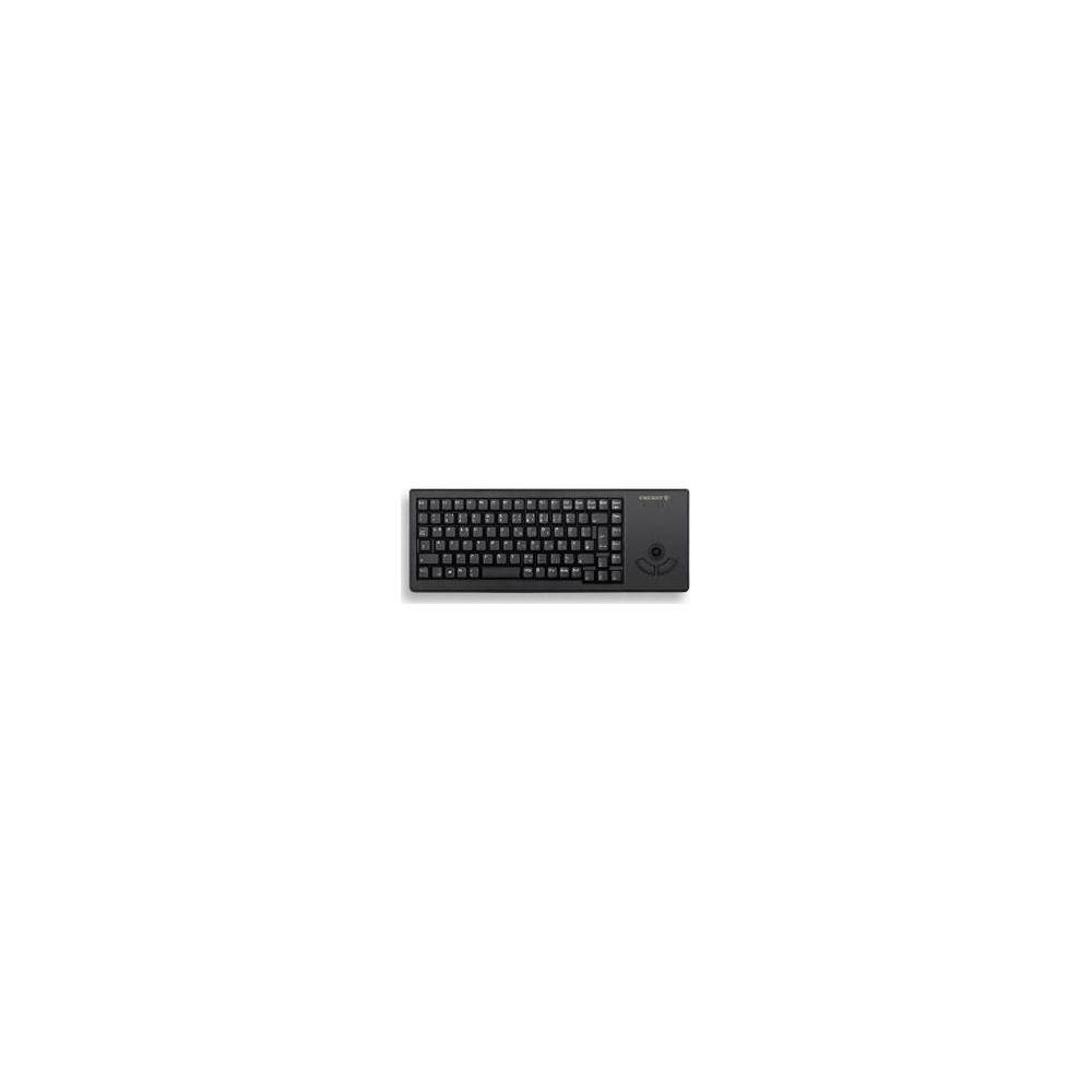 Cherry XS Trackball Keyboard USB, - Schweiz