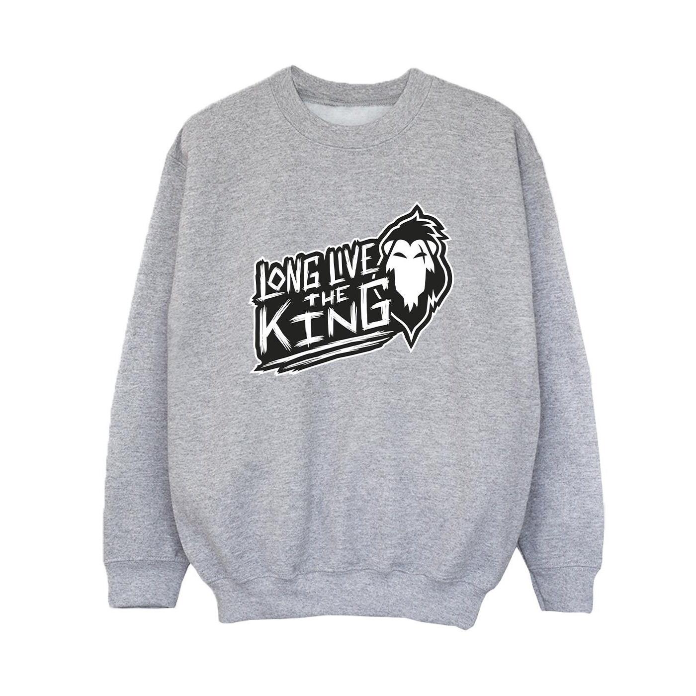 Disney The Lion King The King Sweatshirt