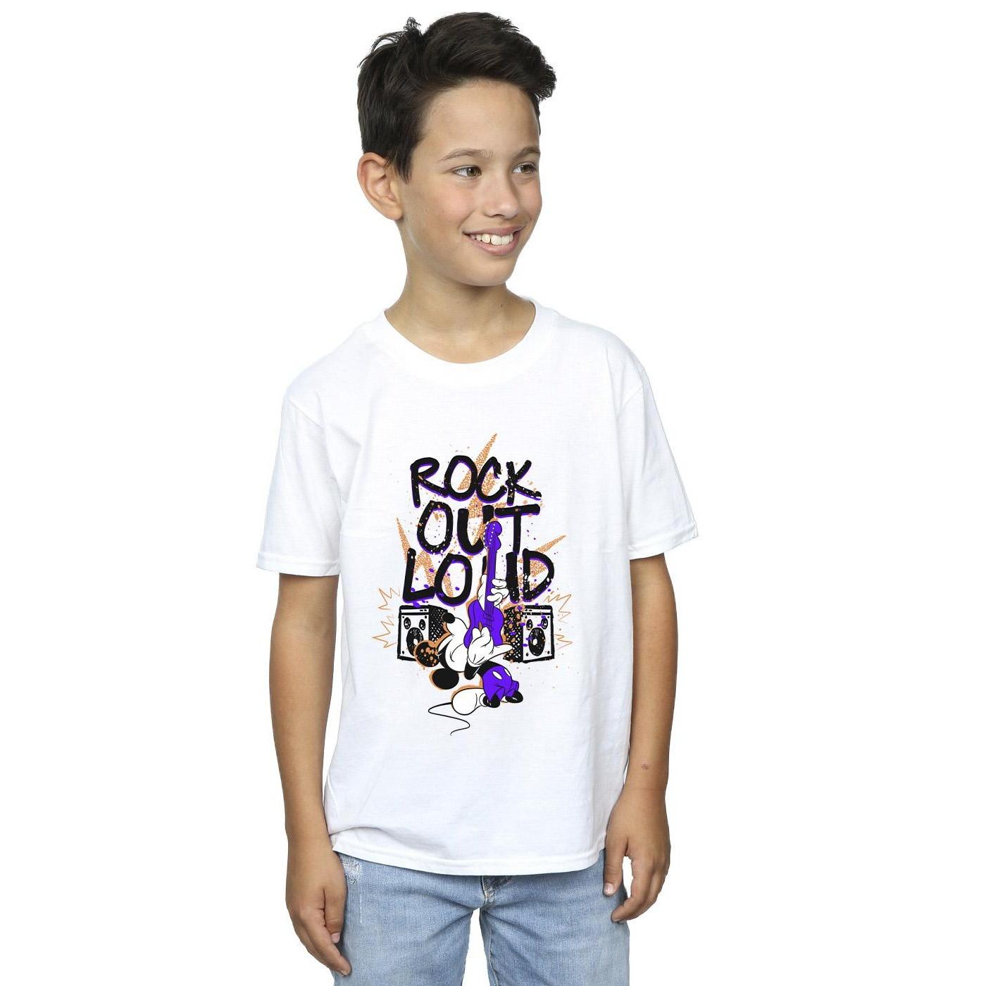 Disney Rock Out Loud TShirt