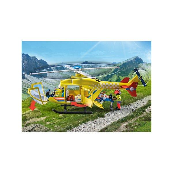 Playmobil 71203 Rettungshelikopter