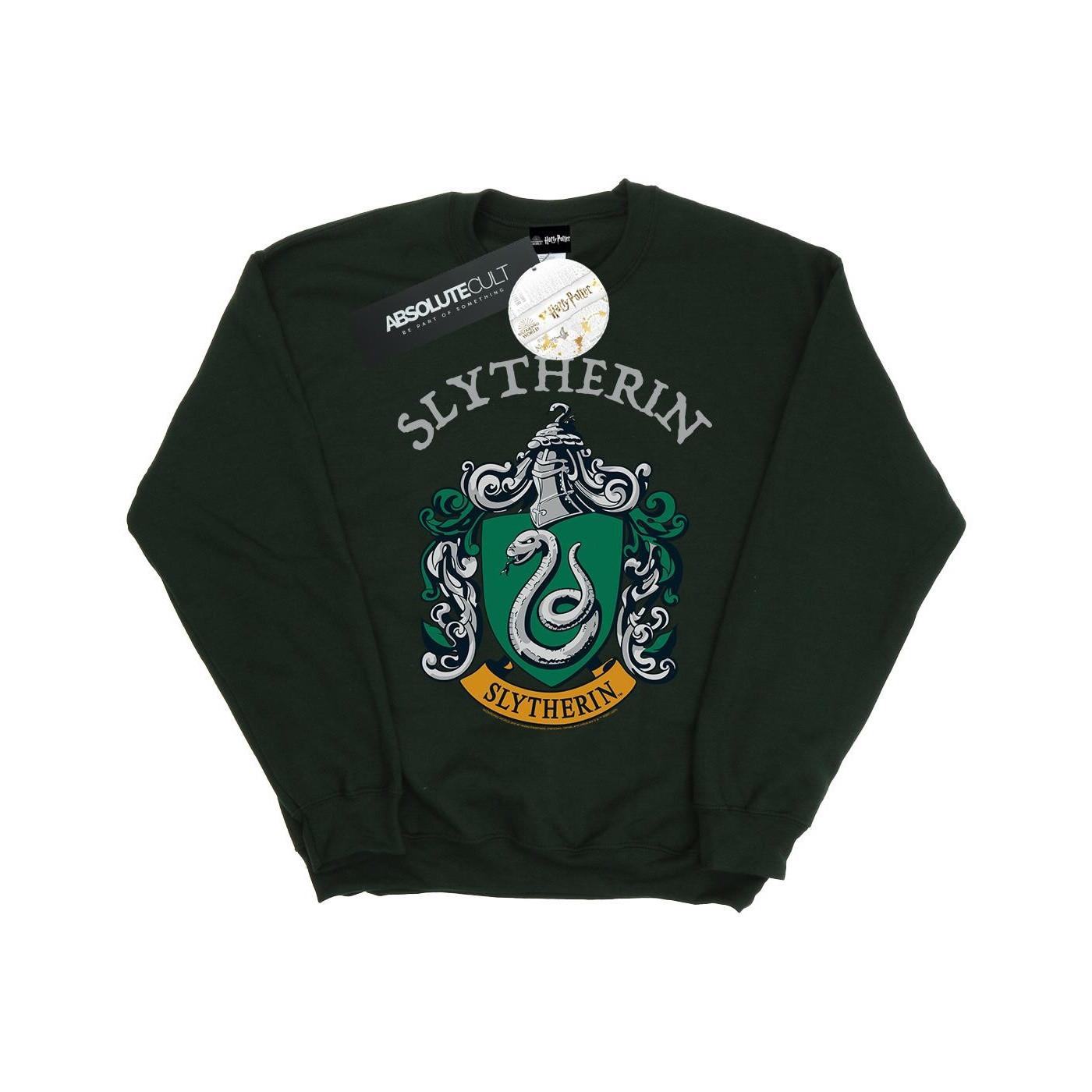 Harry Potter Slytherin Sweatshirt