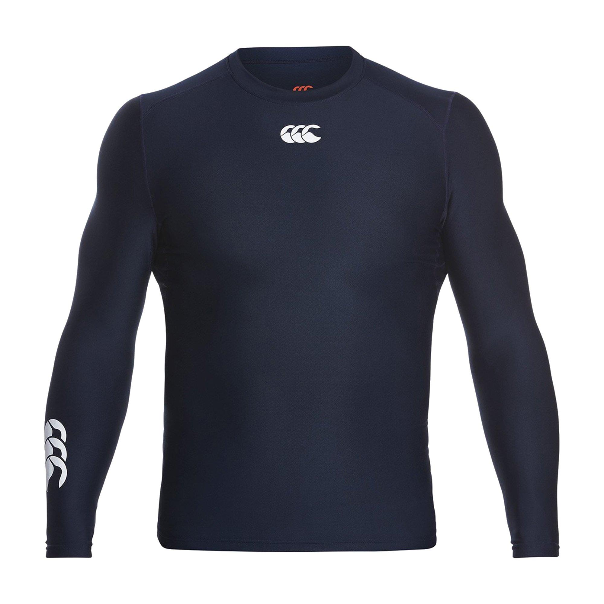 Canterbury ThermoReg Langarm Base Layer Top