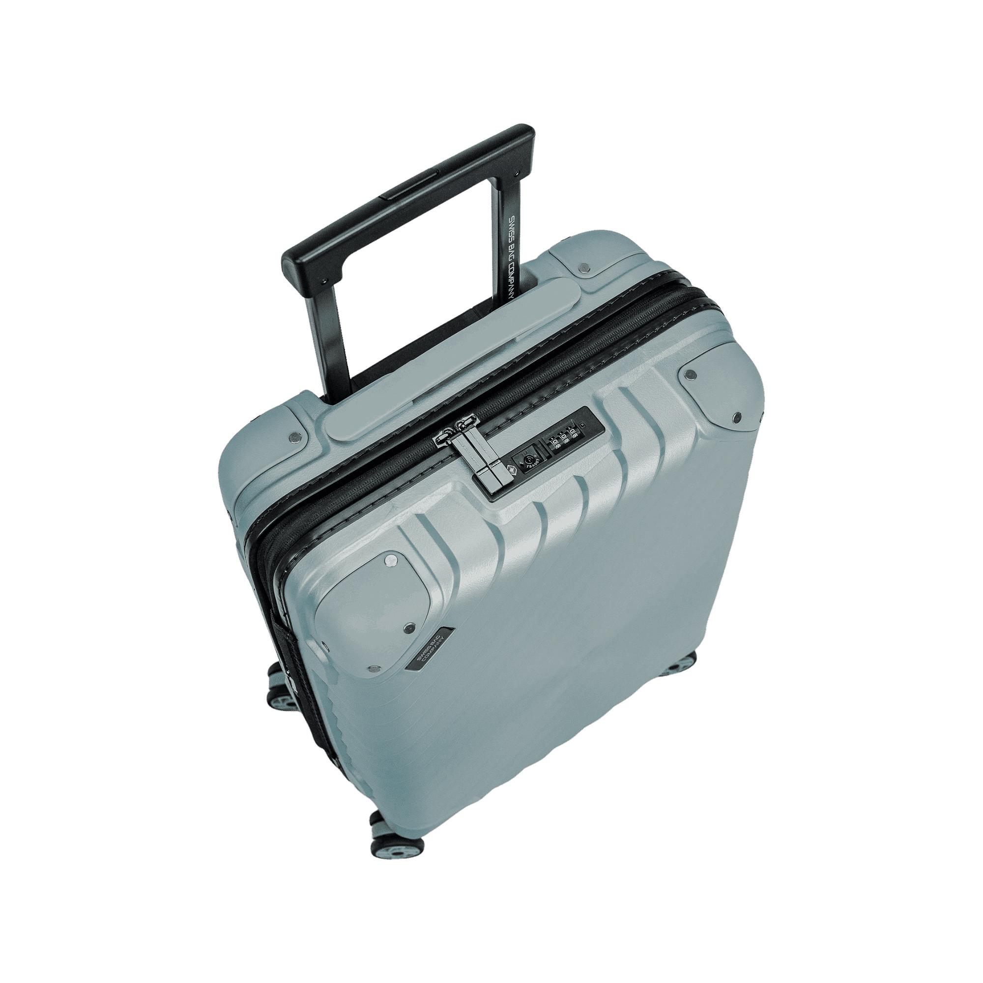 SWISS BAG COMPANY 55 CM, Hartschalenkoffer DIAMOND CUT