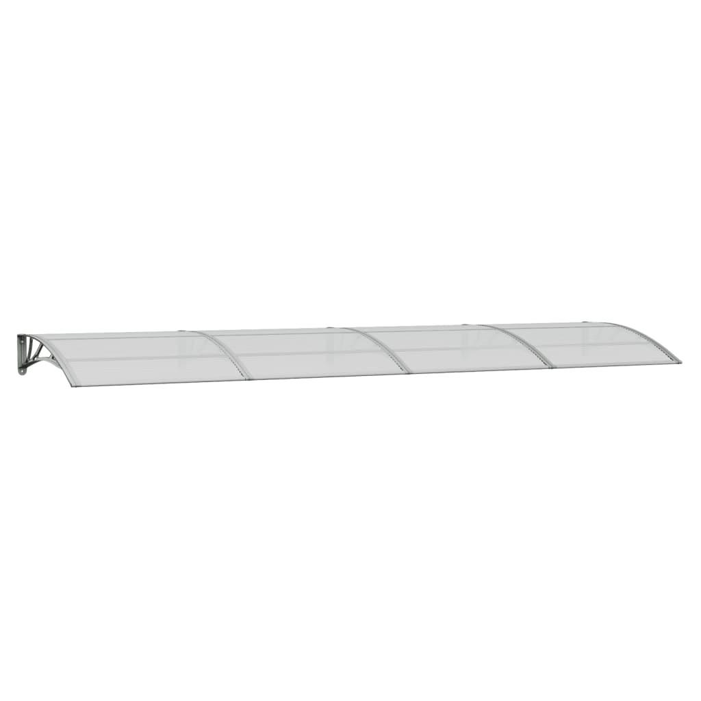 VidaXL Türvordach polycarbonat