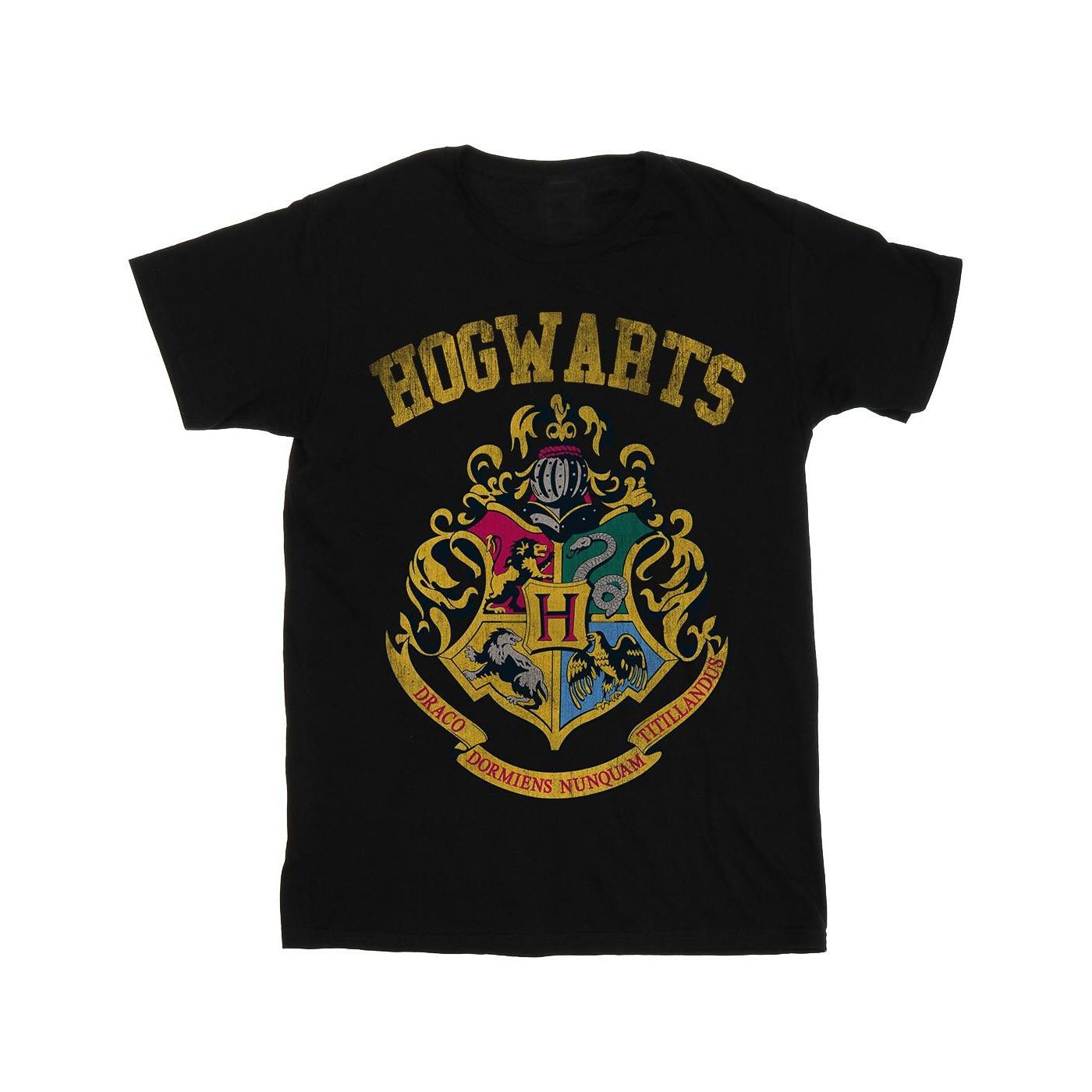 Harry Potter Hogwarts Wappen T-Shirt