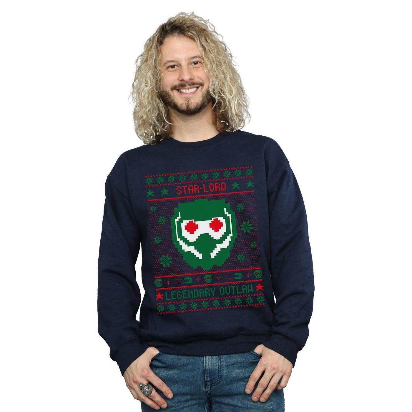 MARVEL Guardians Of The Galaxy Vol. 2 Sweatshirt