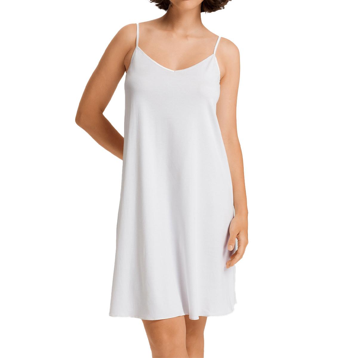 HANRO Cotton Silk - Nachthemd