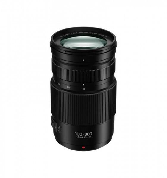 Panasonic Lumix G Vario 100-300 mm 1: 4,0-5,6 ASPH Power O.I.S Hybrid-Objektiv Schwarz