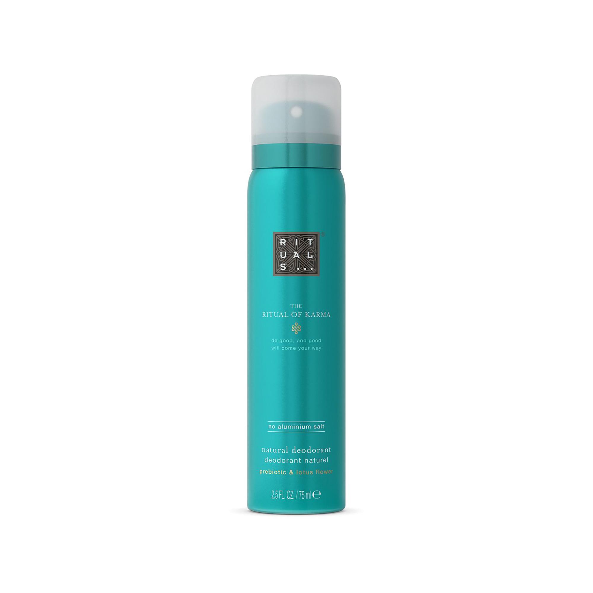 RITUALS The Ritual of Karma Natural Deodorant Spray