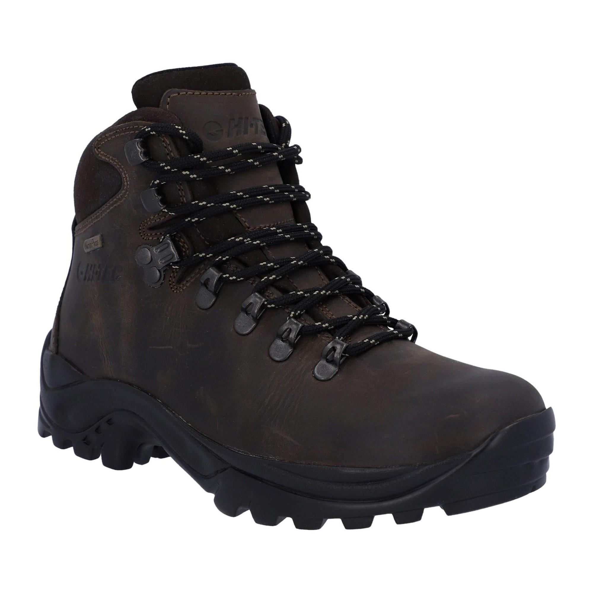 Hi-Tec Wanderstiefel Ravine, Narbiges Leder