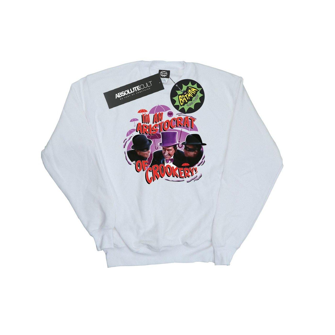DC COMICS Sweatshirt