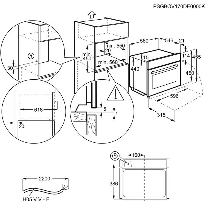 Electrolux 944066963