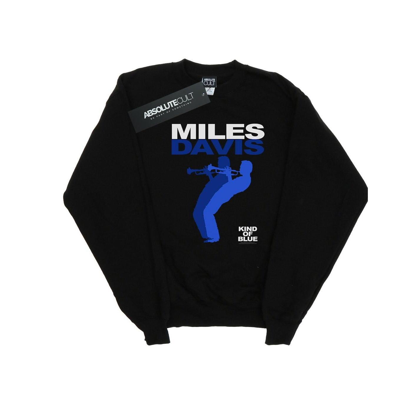 Miles Davis Kind Of Blue Sweatshirt