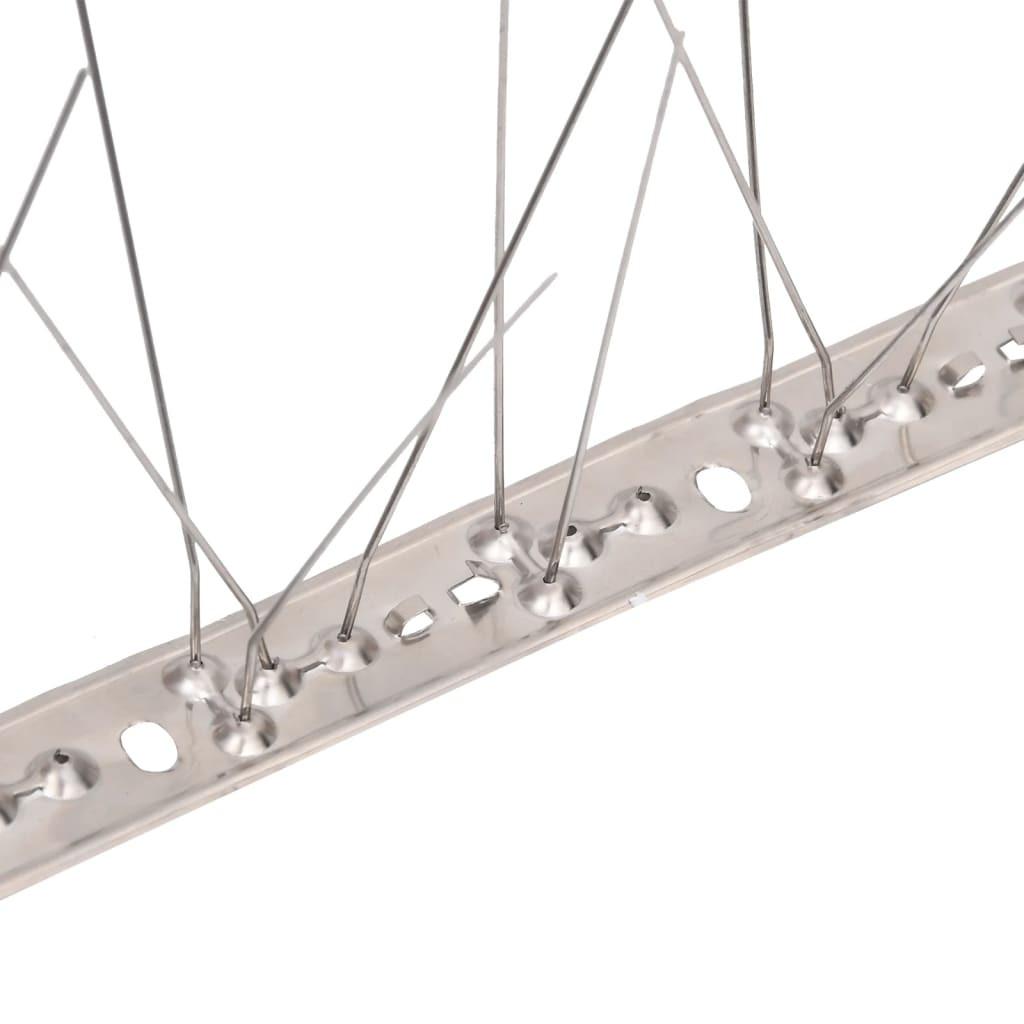 VidaXL Taubenabwehr spikes