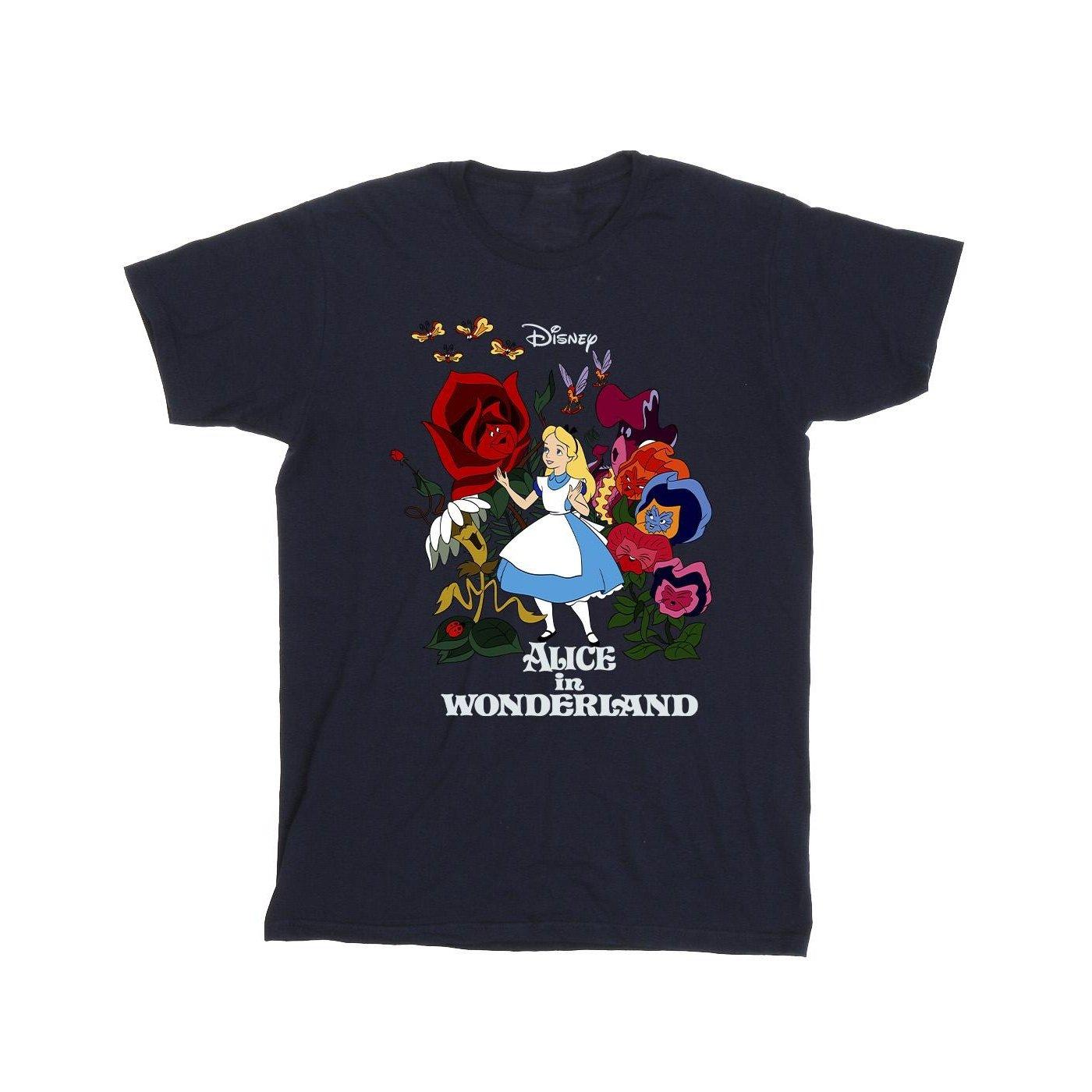 Disney Alice im Wunderland T-Shirt