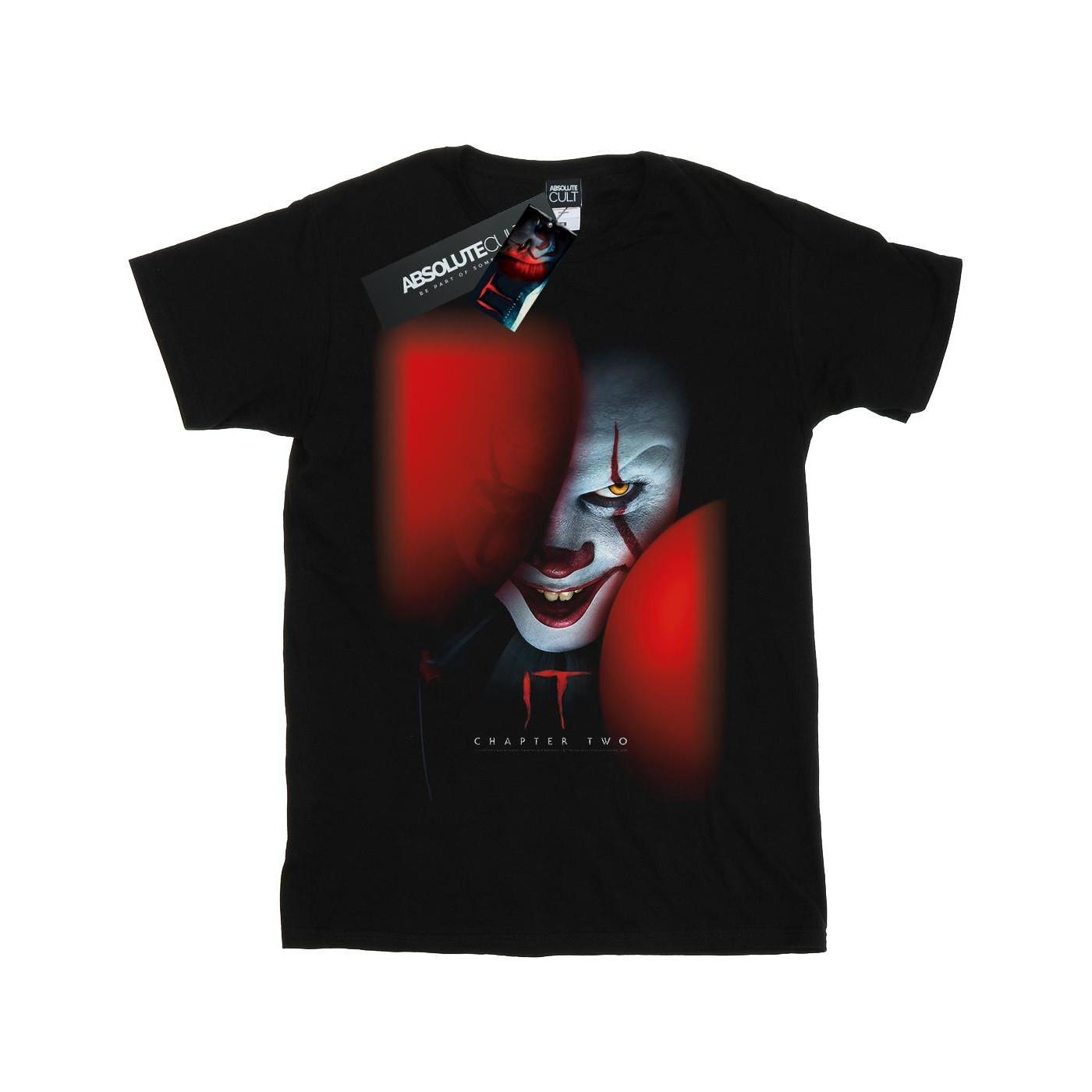 It Chapter 2 Behind The Balloons T-Shirt