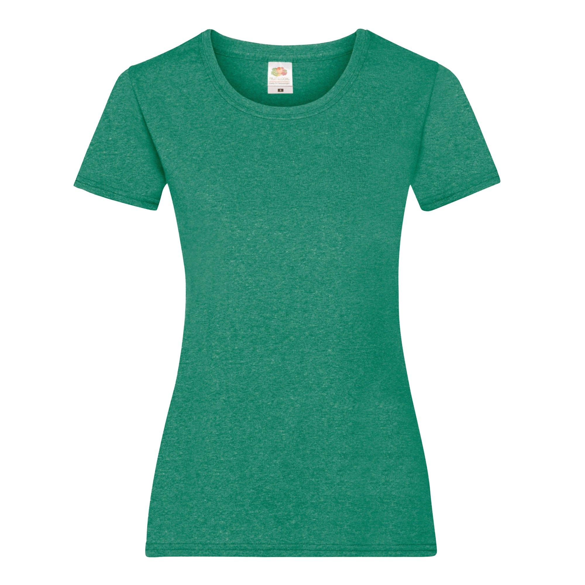 Fruit of the Loom LadyFit T-Shirt 5er Pack
