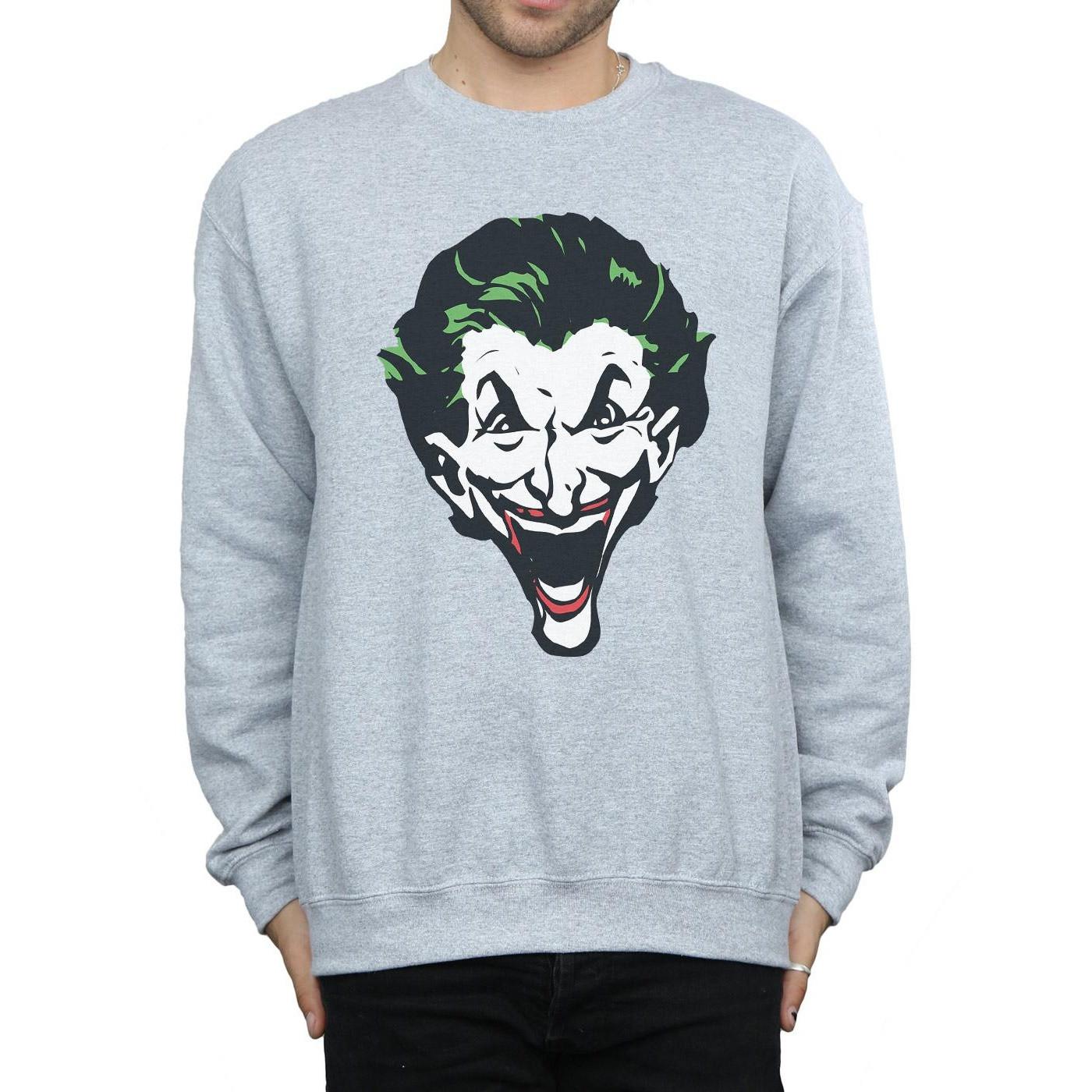 DC COMICS Sweatshirt