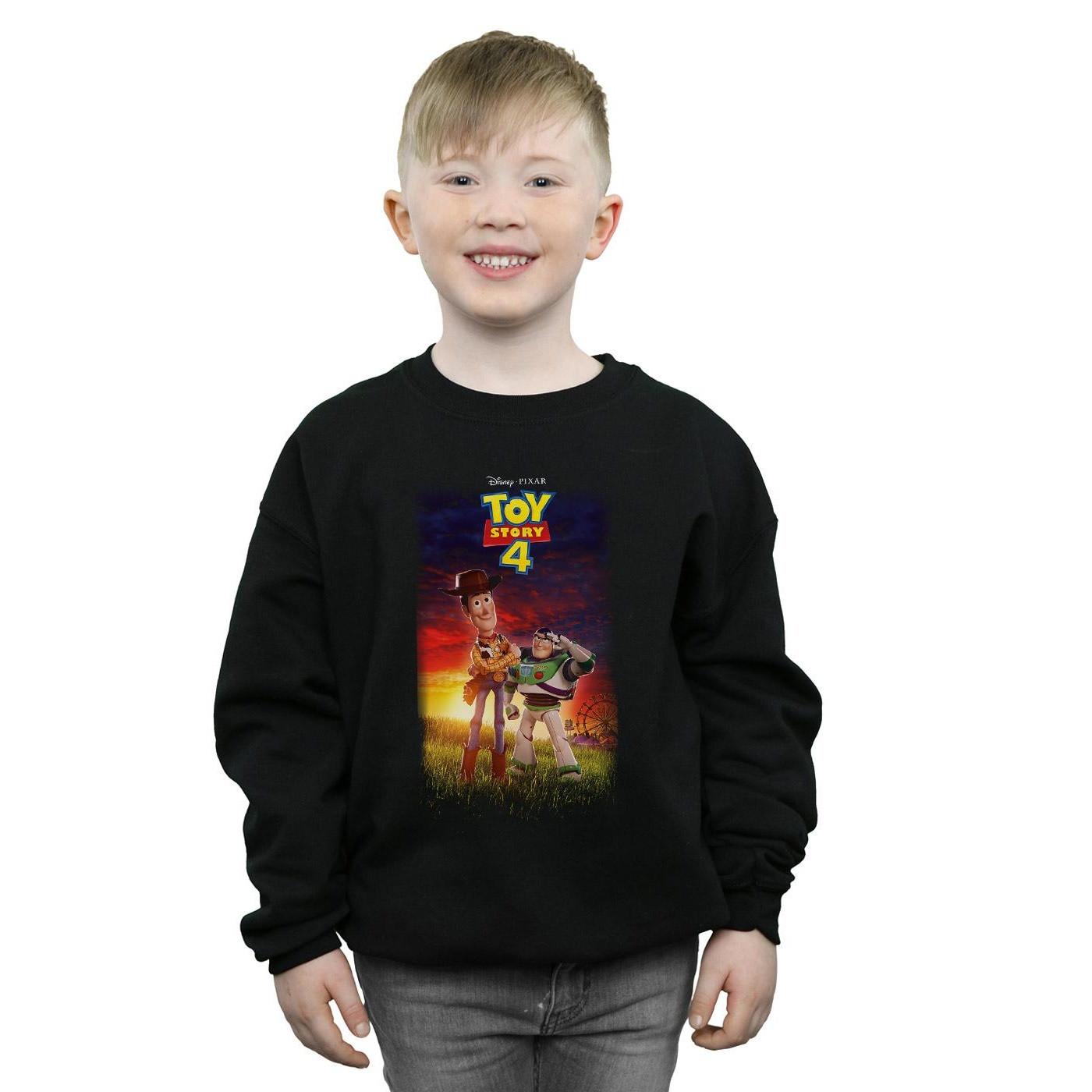 Disney Toy Story 4 Sweatshirt