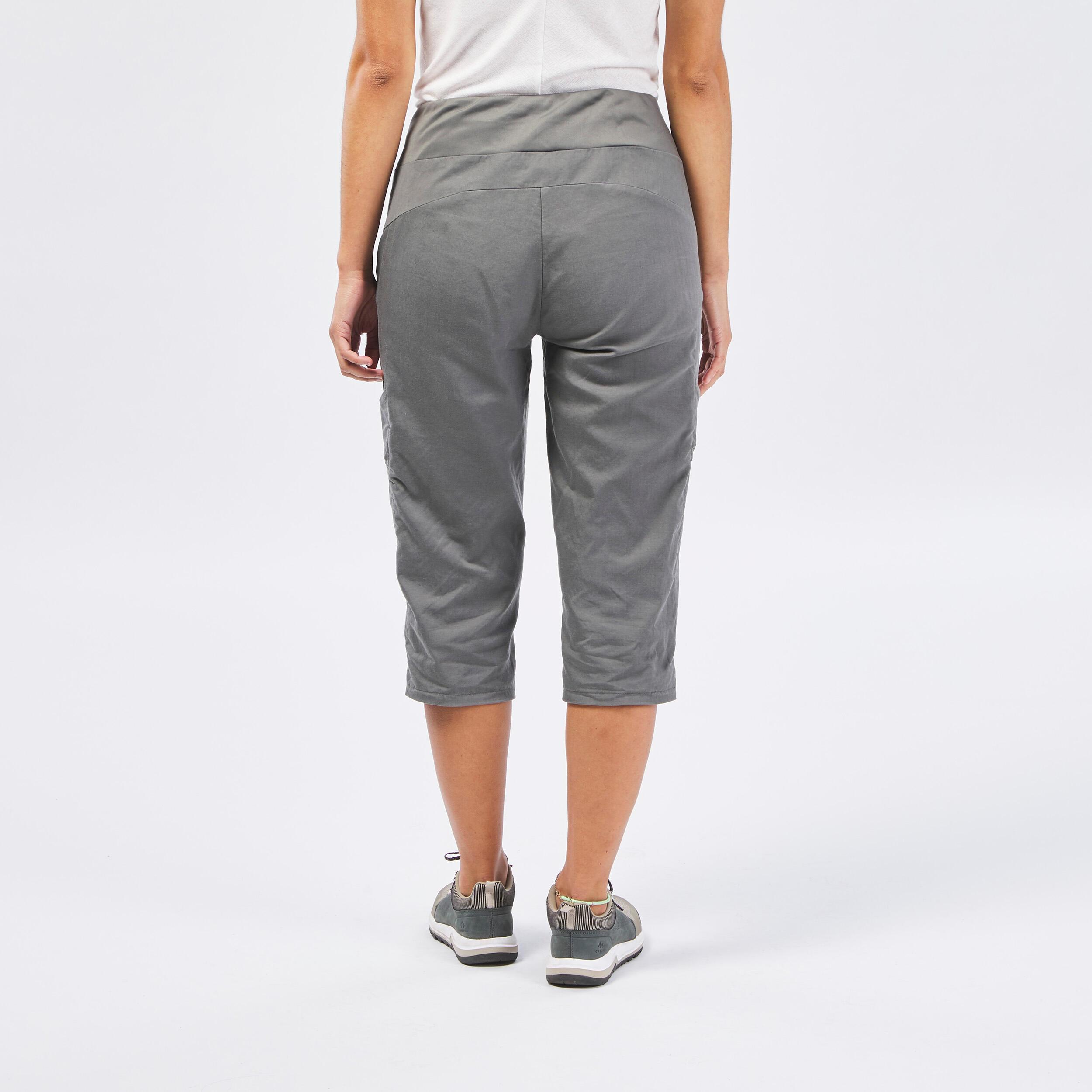 QUECHUA Dreiviertelhose - NH500
