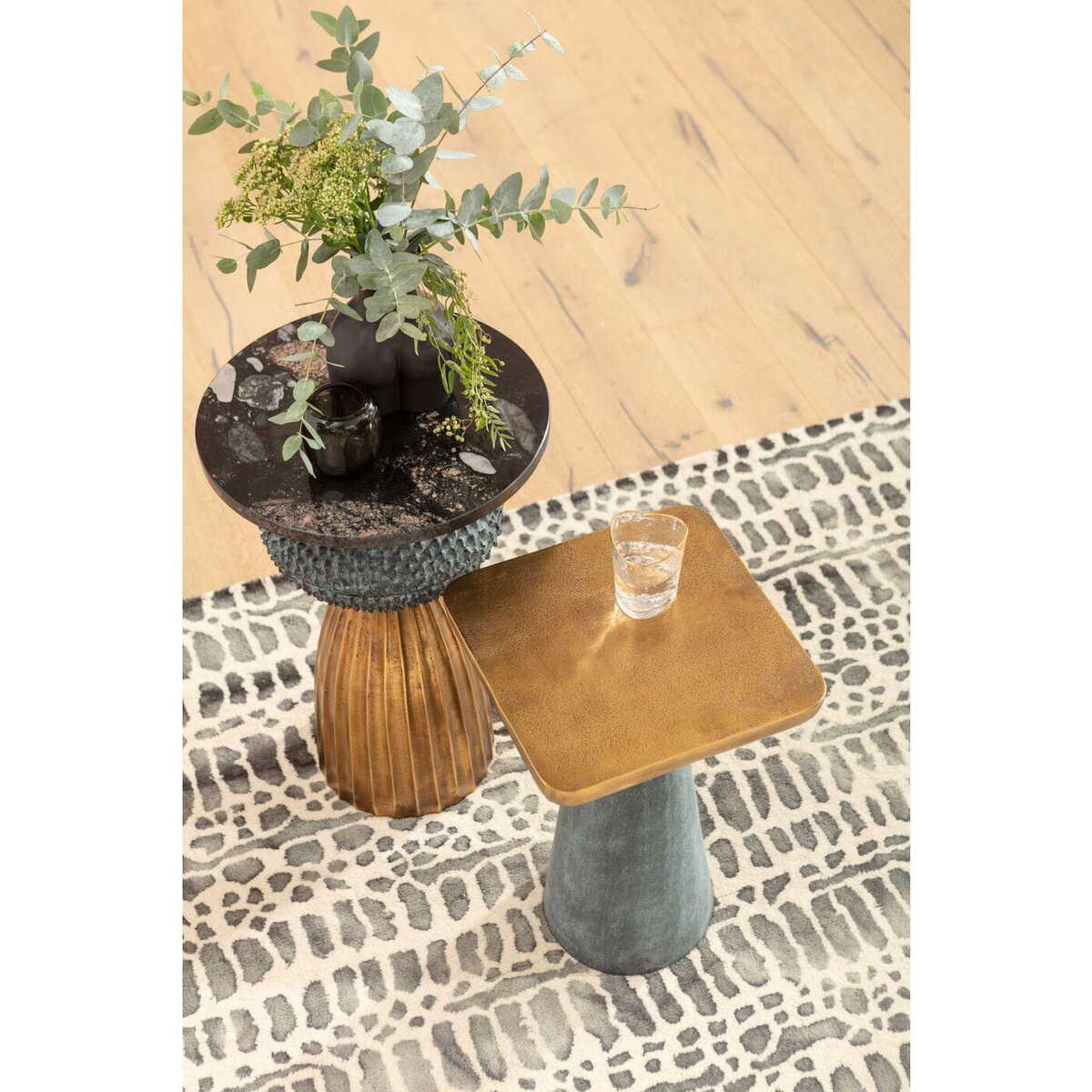 KARE Design Beistelltisch Masha rund 43