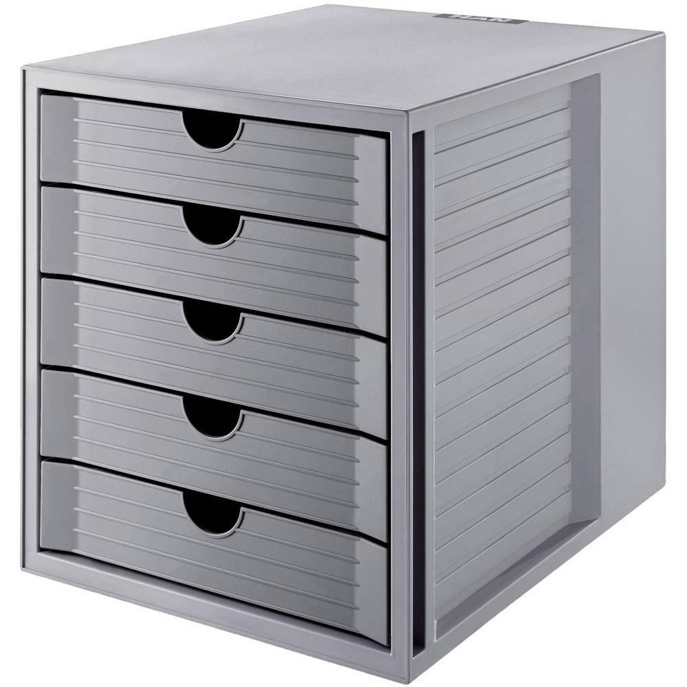 HAN HAN Schubladenbox Karma, 5 Schubladen