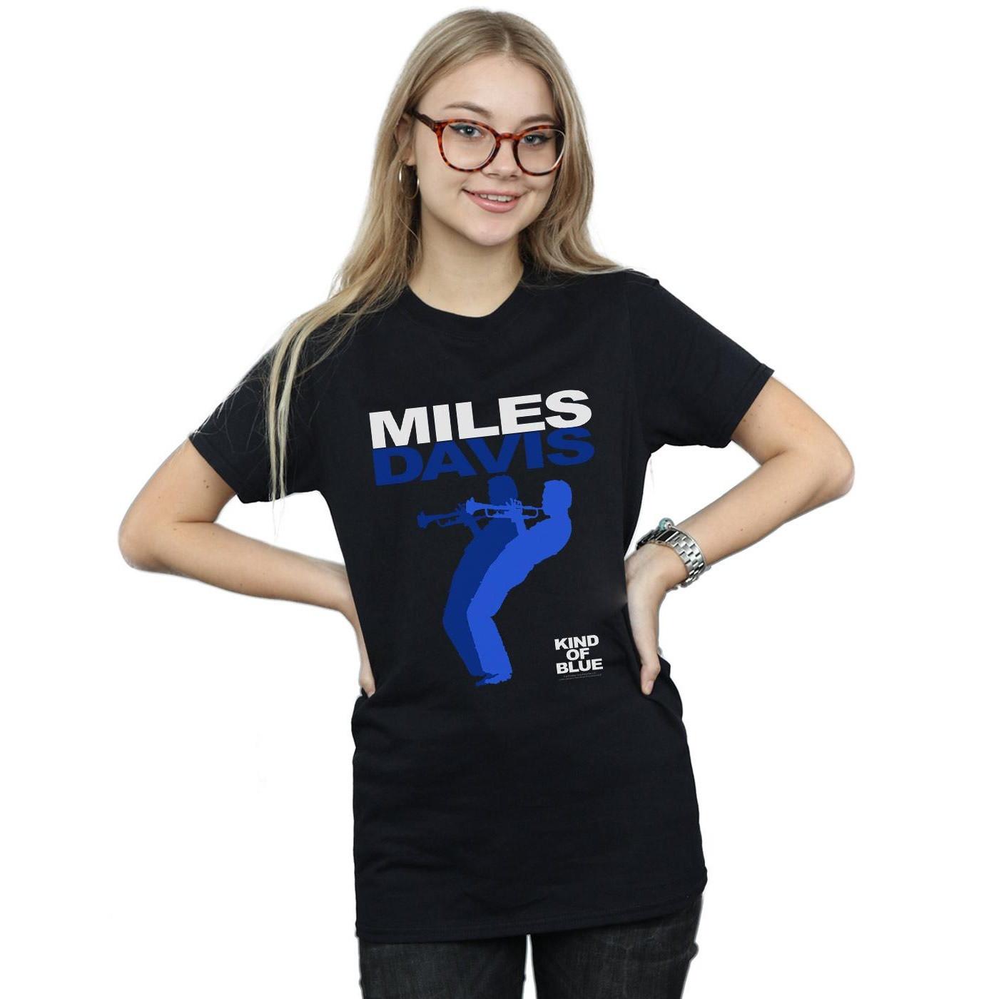 Miles Davis Kind Of Blue T-Shirt
