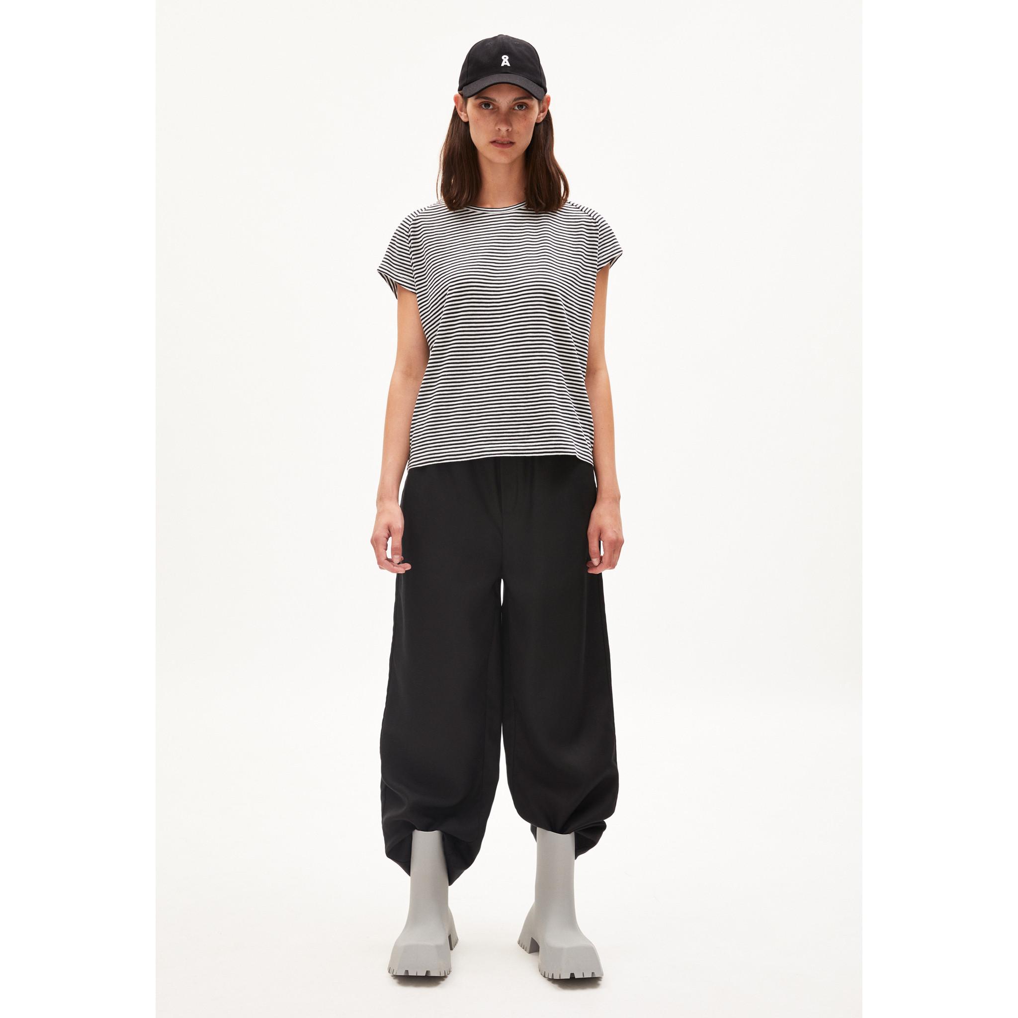 ARMEDANGELS Oneliaa Lovely Stripes Kurzarm T-Shirt
