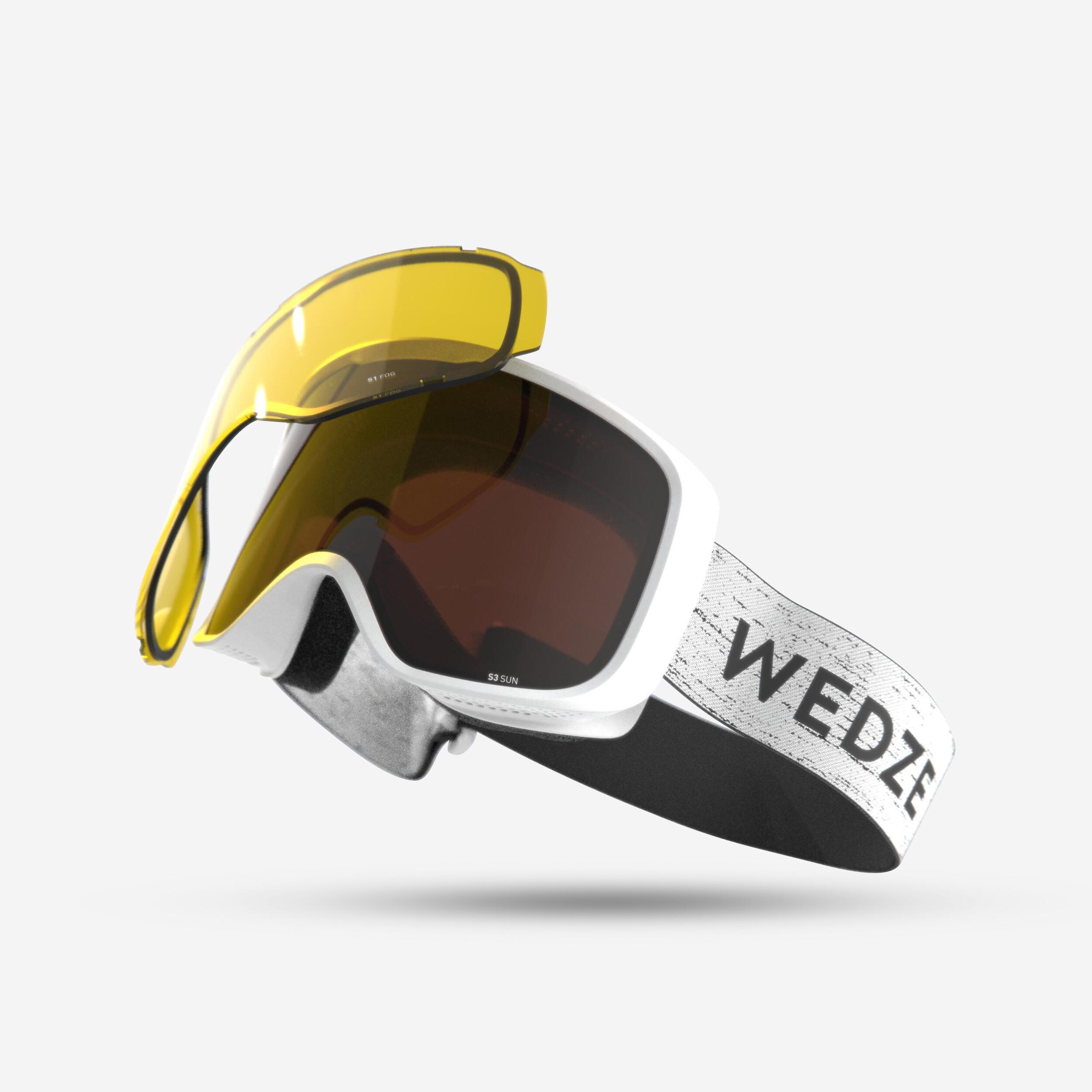 WEDZE Skibrille - G 100 I