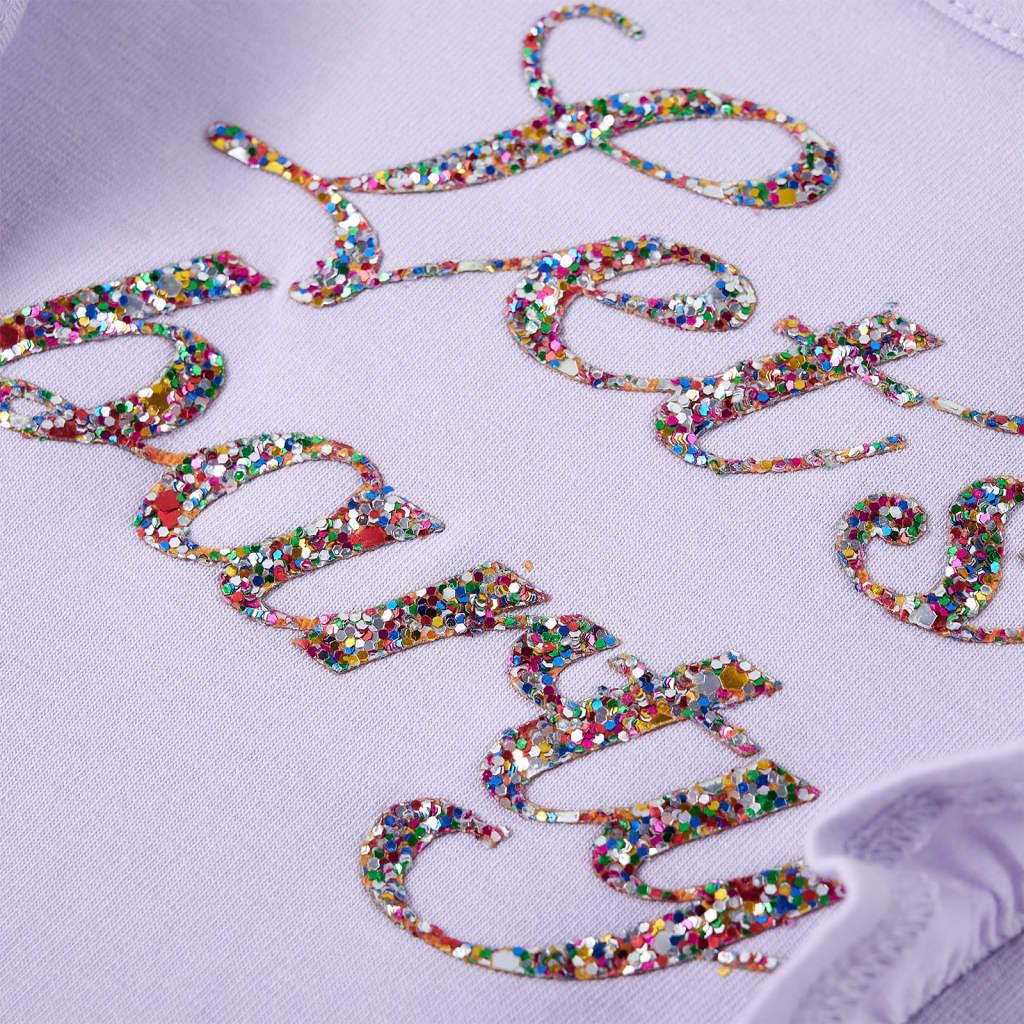 VidaXL Kinder langarmshirt baumwolle