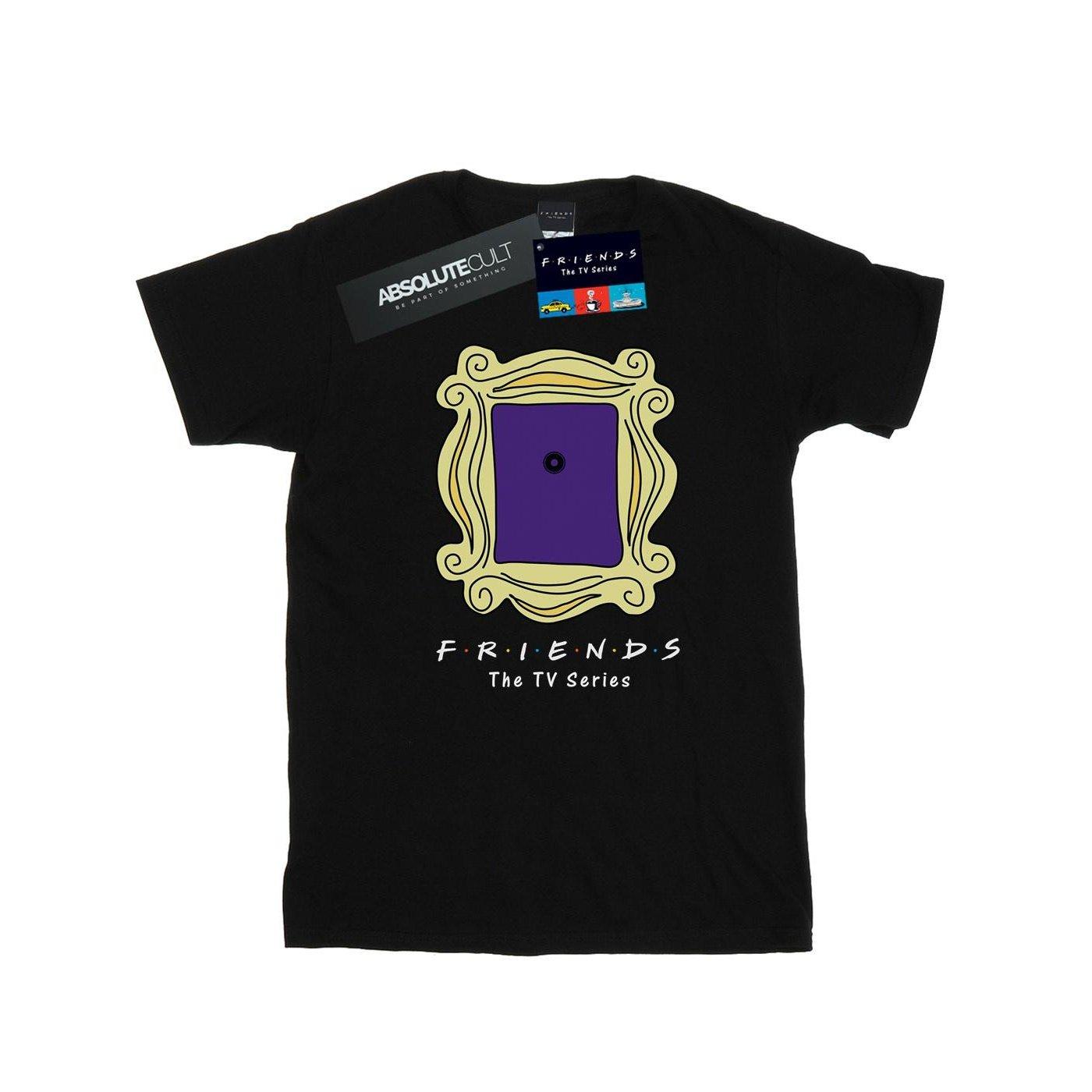 Friends Peephole Frame T-Shirt