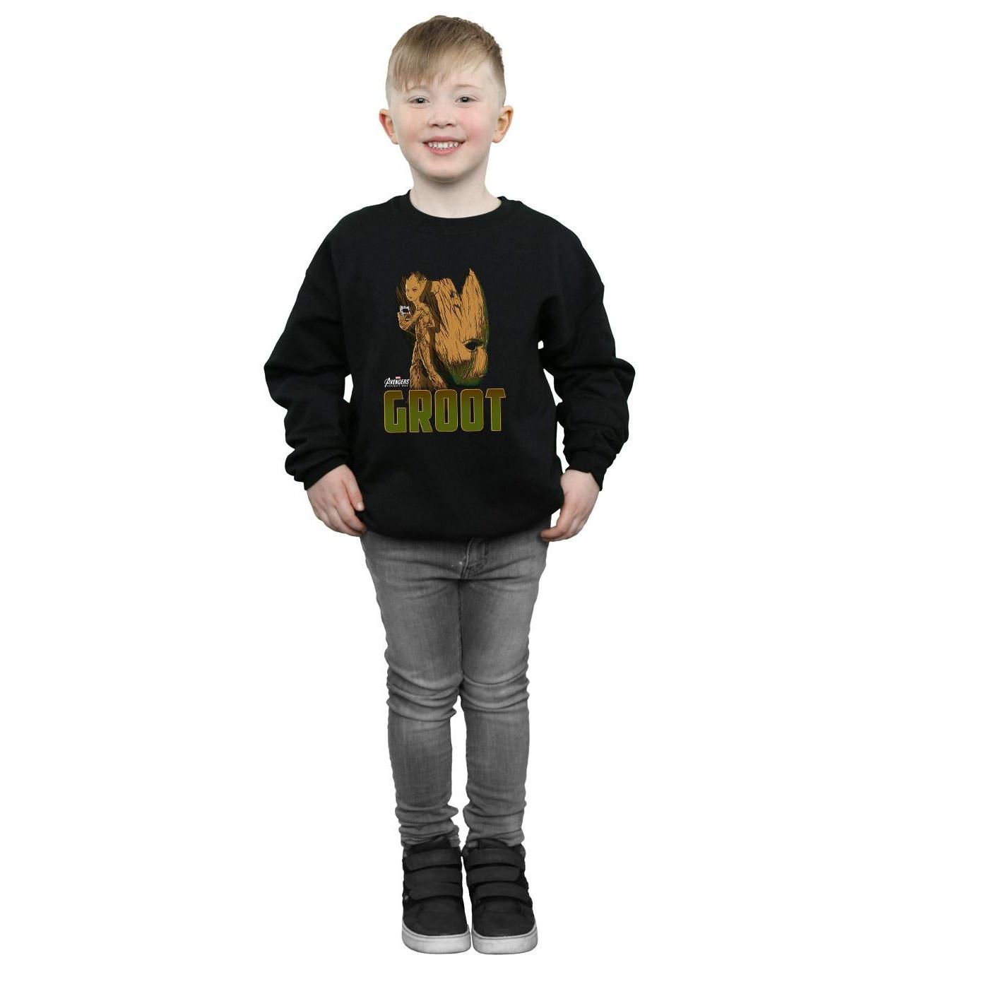 MARVEL Avengers Infinity War Sweatshirt