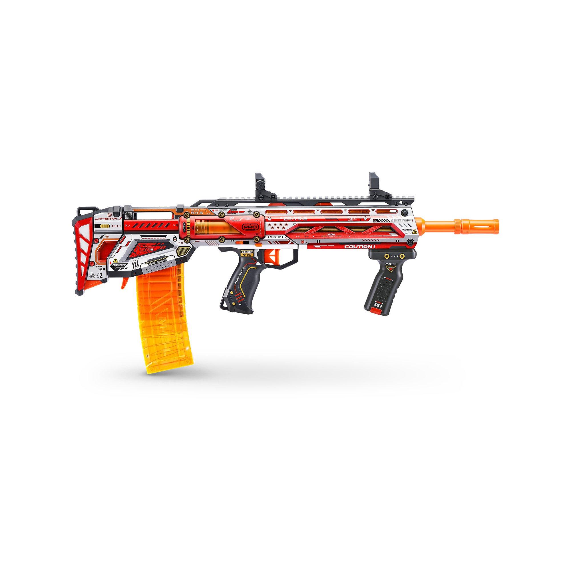 XSHOT Skins Pro Series Longshot Blaster (40 Darts)