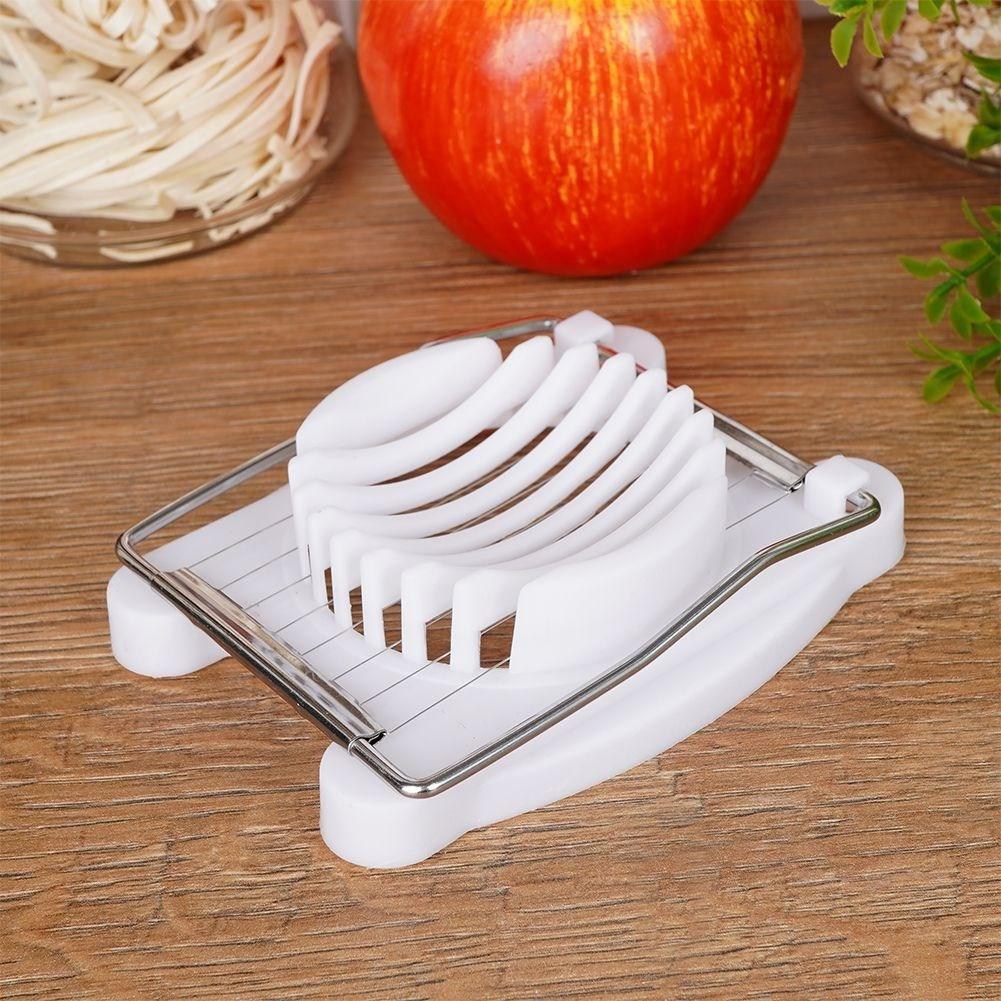 ALPINA Eierschneider für Eier, Gemüse und Obst