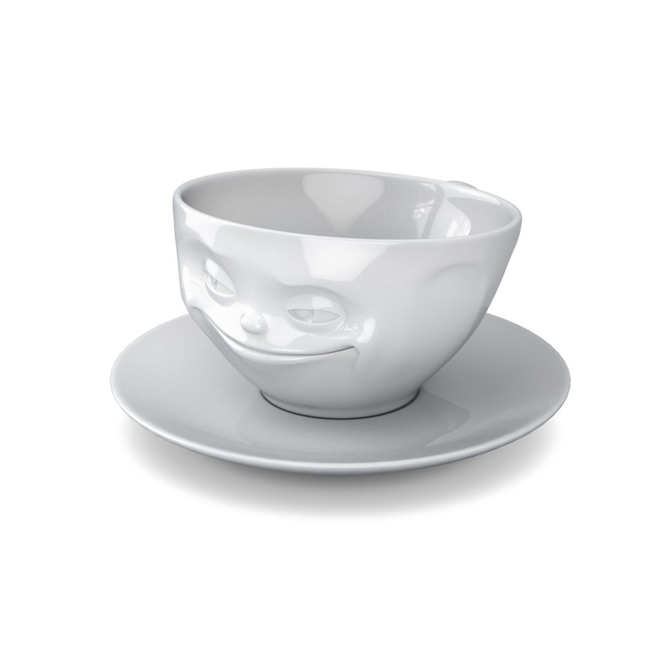 58products Kaffeetasse grinsend